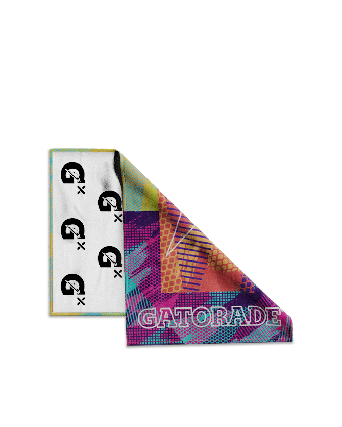 Gx Towel Tropic Guava