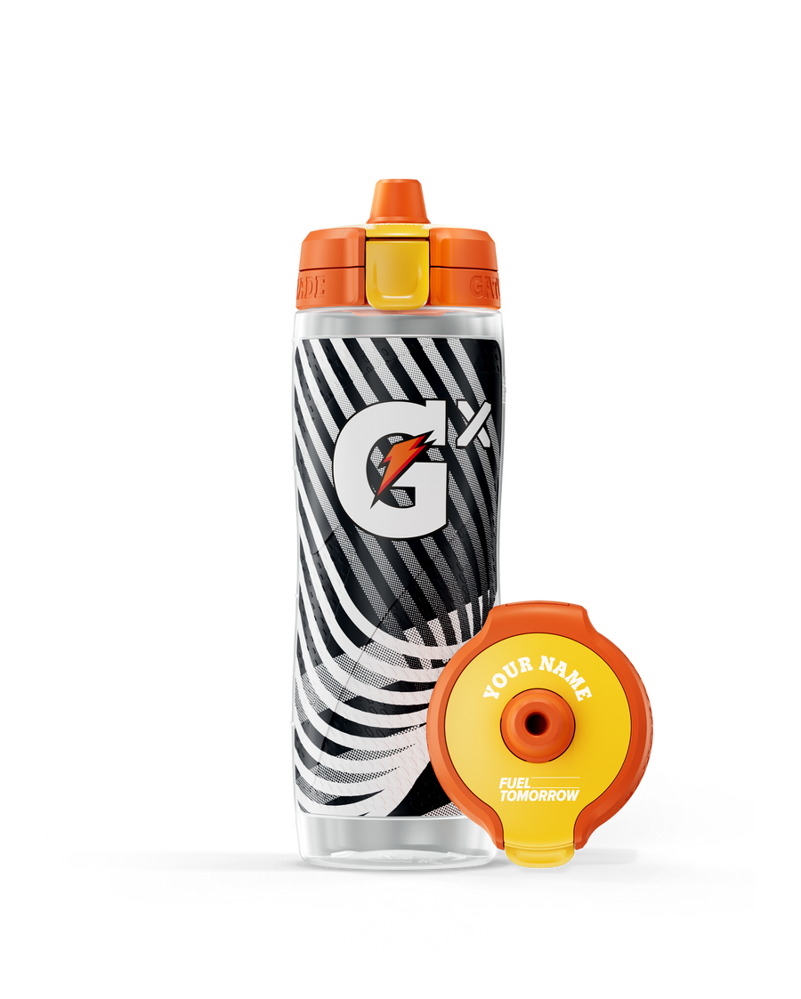 Sydney McLaughlin Gx Collaboration Water Bottle - Athlete Pick