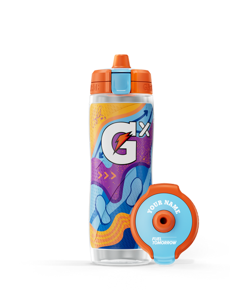Gx Collaboration Bottle Candince Parker Bottle Product Tile