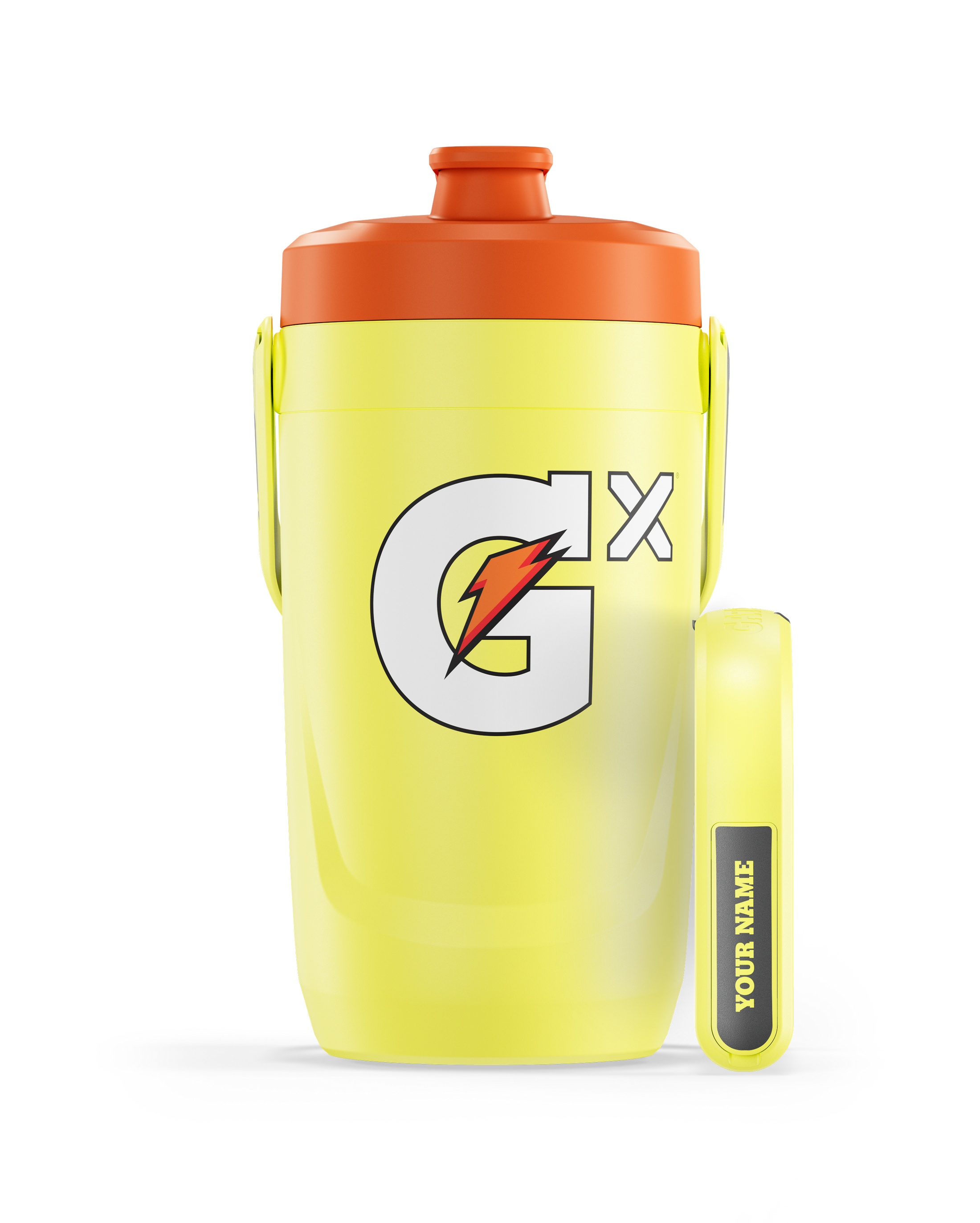Gx Jug Neon Yellow Product Tile