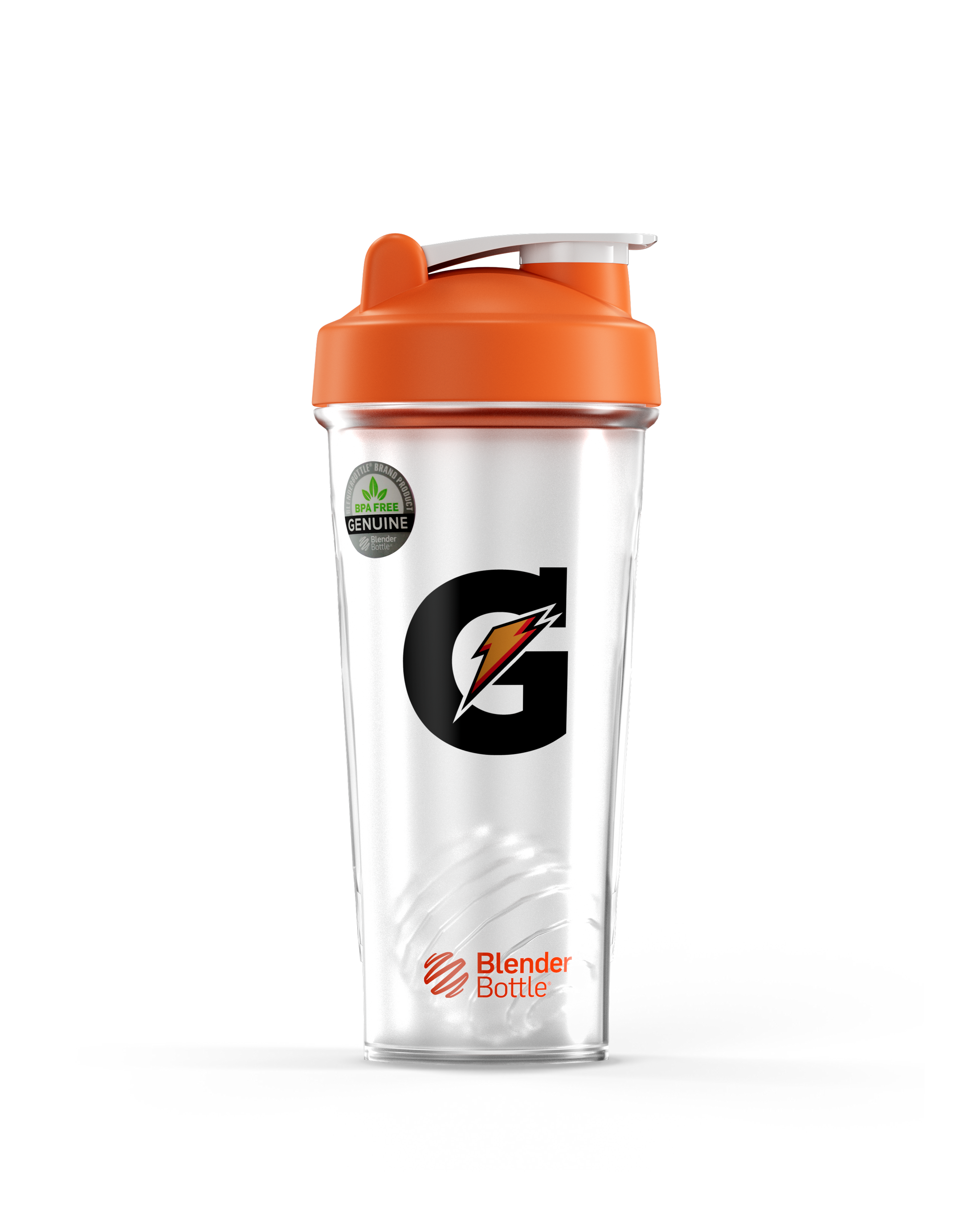 Gatorade Transparent Shaker Bottle Product Tile