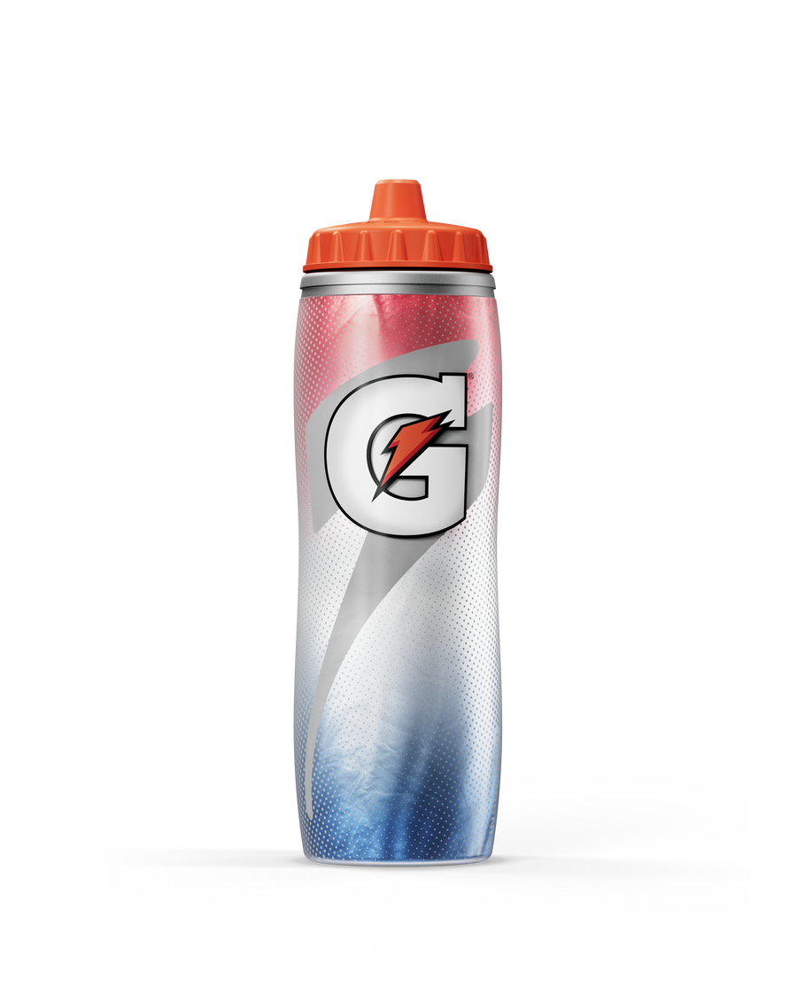 Insulated Squeeze Water Bottle - Fresh Carry