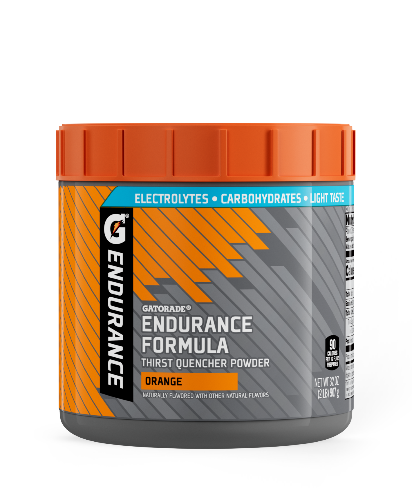 Endurance Formula - Orange - PDP Hero 2