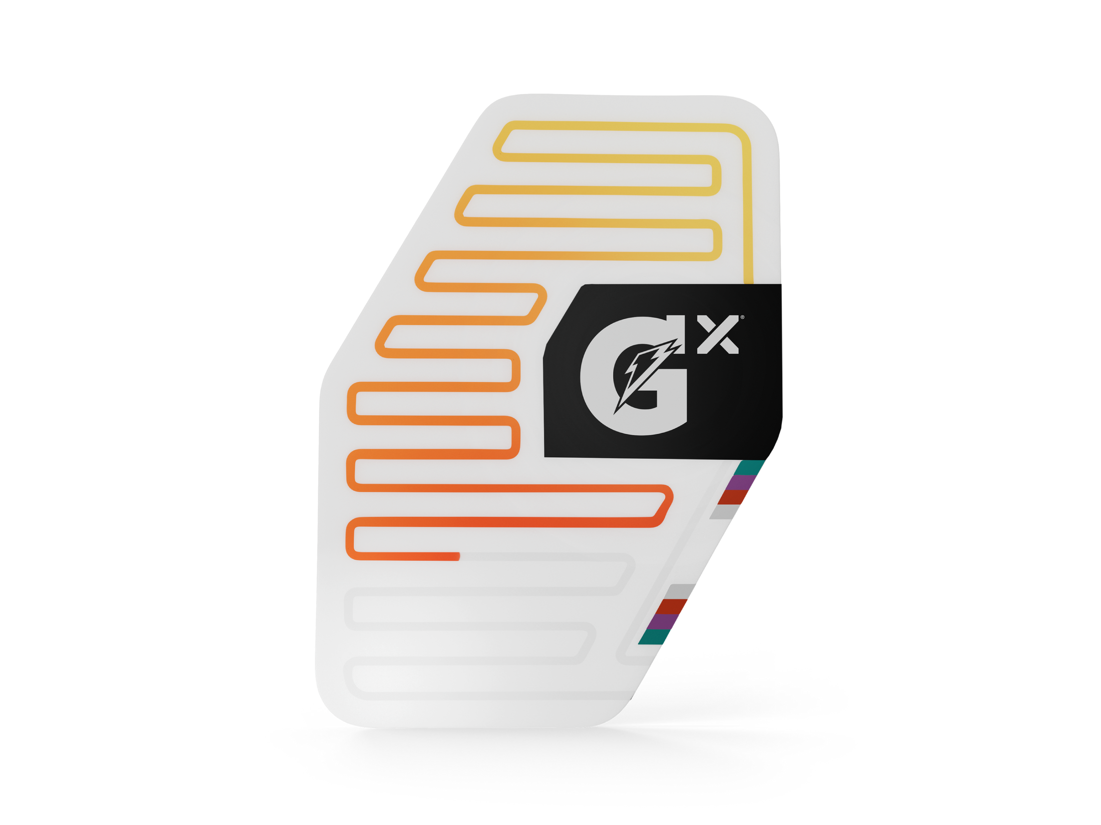 Gx Sweat Patch - Gx Sweat Patch - Accessory - PDP Hero 1