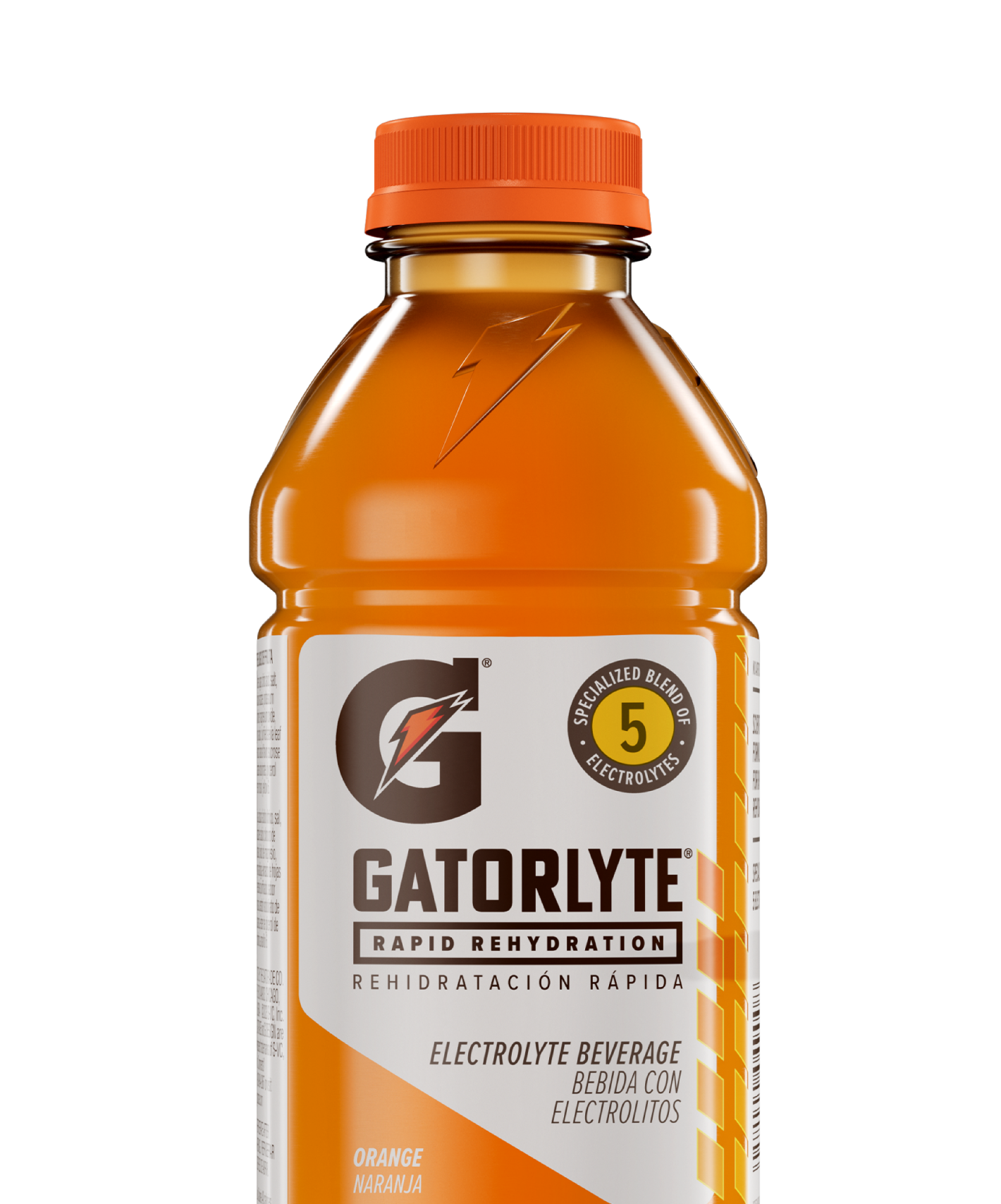 Gatorlyte - Orange - PDP Hero 2