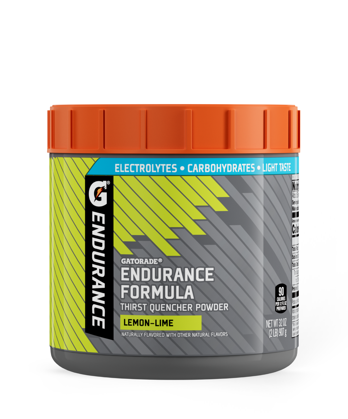 Endurance Formula - Lemon-Lime - PDP Hero 2