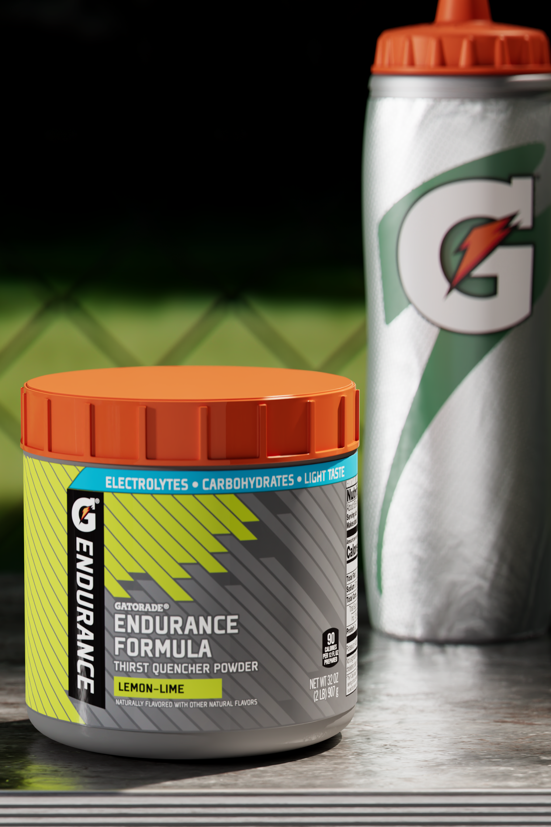 Endurance Formula - Lemon-Lime - PDP Detail 1