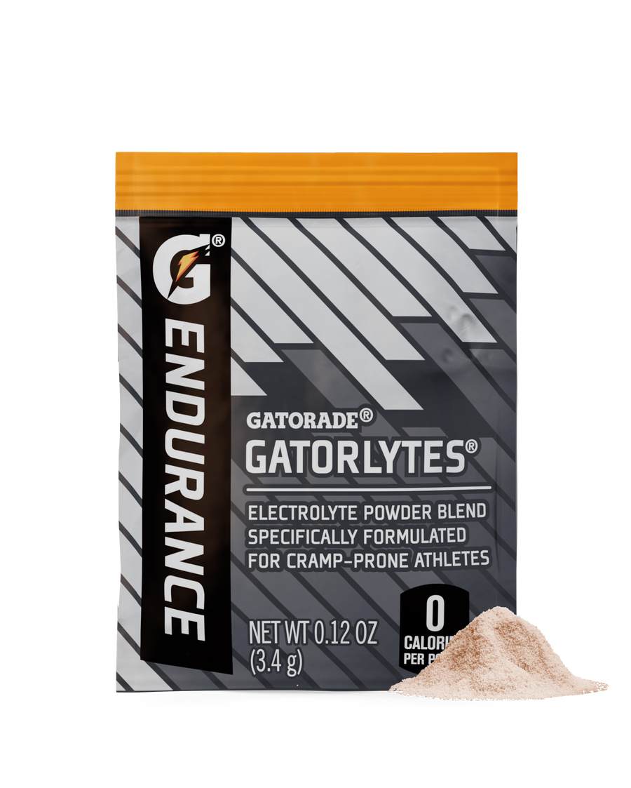 Endurance Gatorlytes - Long Run