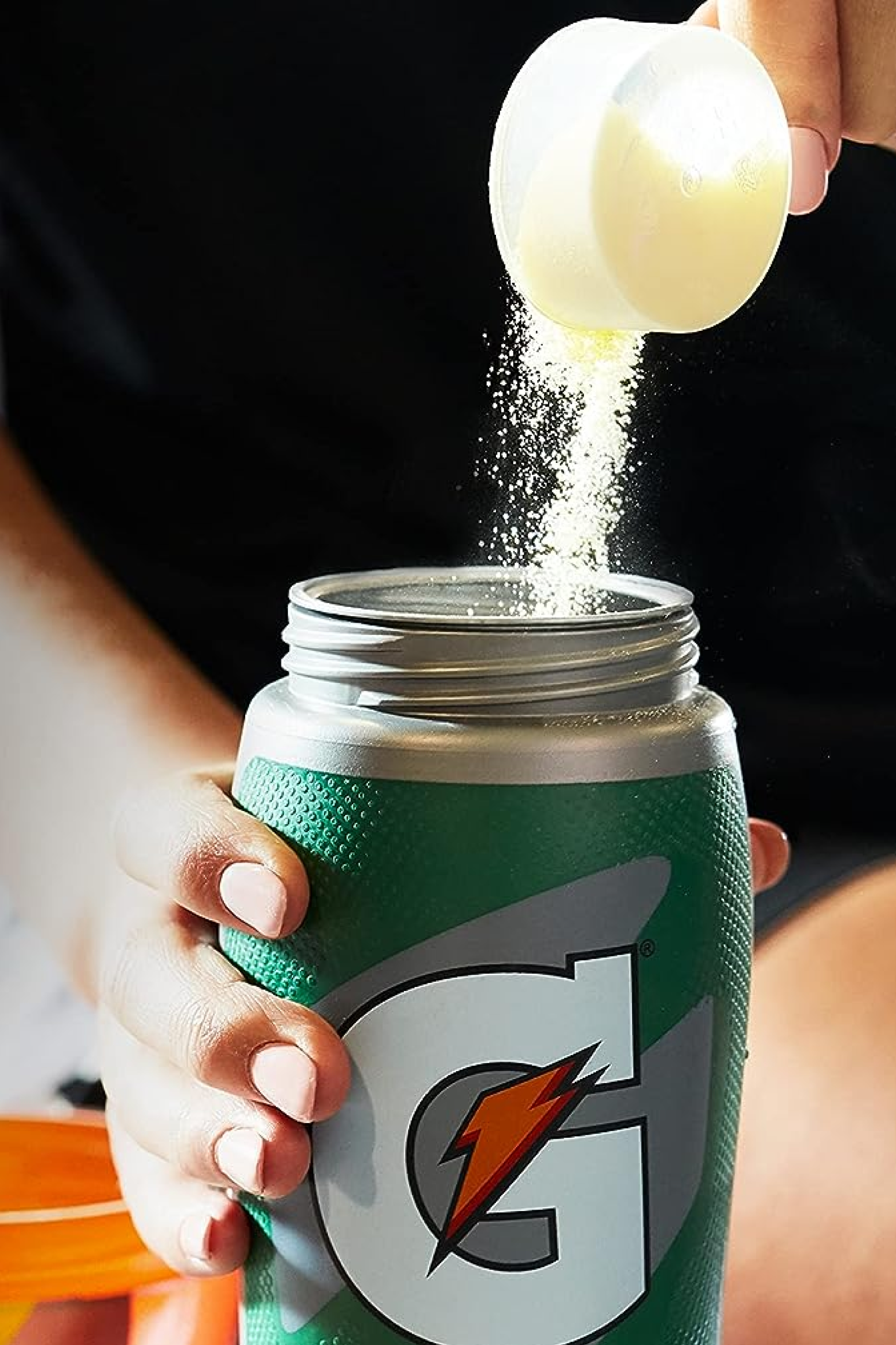 Gatorade Thirst Quencher - Glacier Freeze - 6 gal - PDP Detail 1