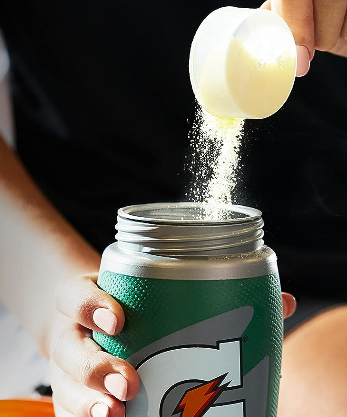 Gatorade Thirst Quencher - Glacier Freeze - 9 gal - PDP Detail 2