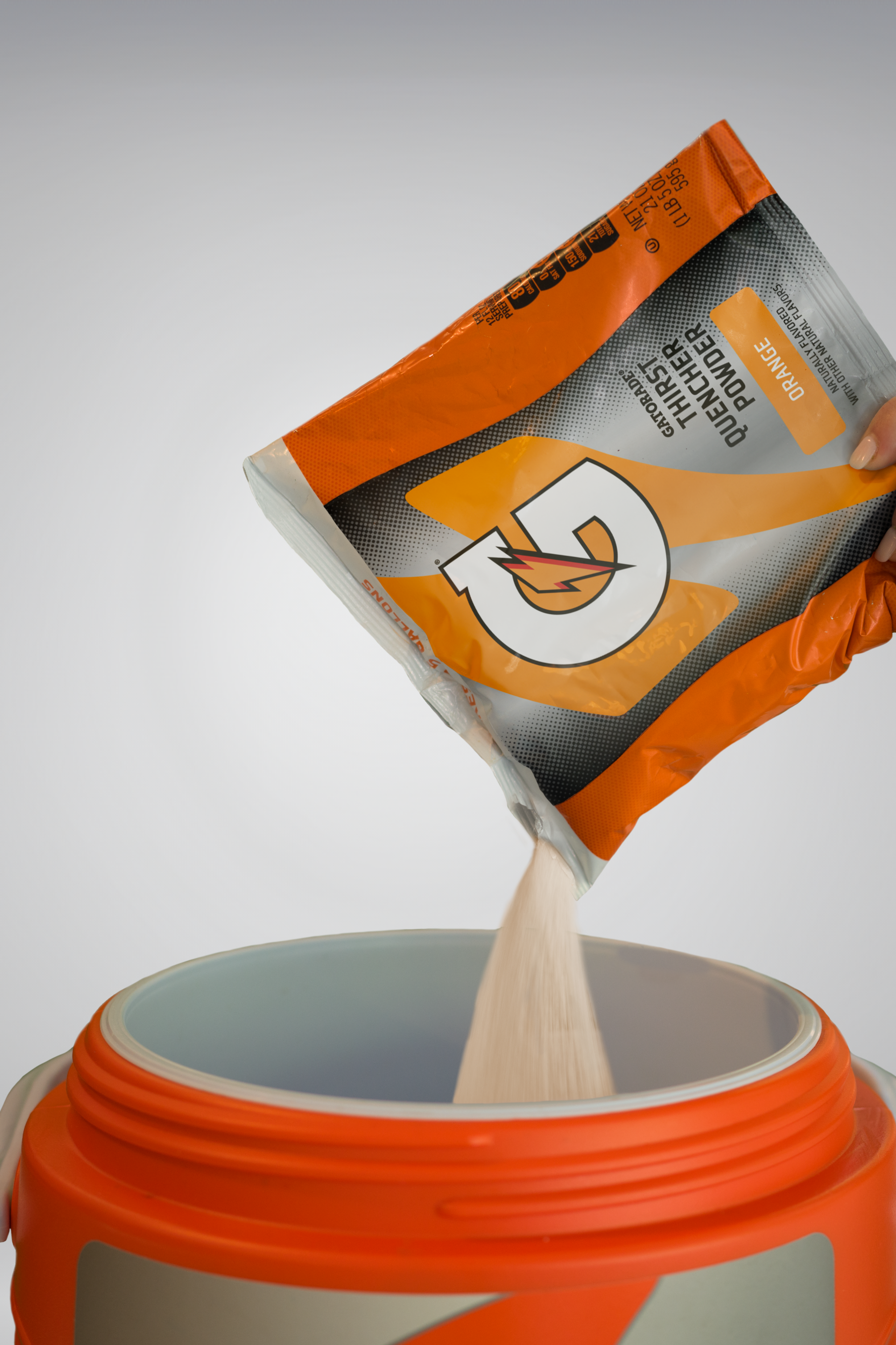 Gatorade Thirst Quencher - Orange - PDP Detail 1
