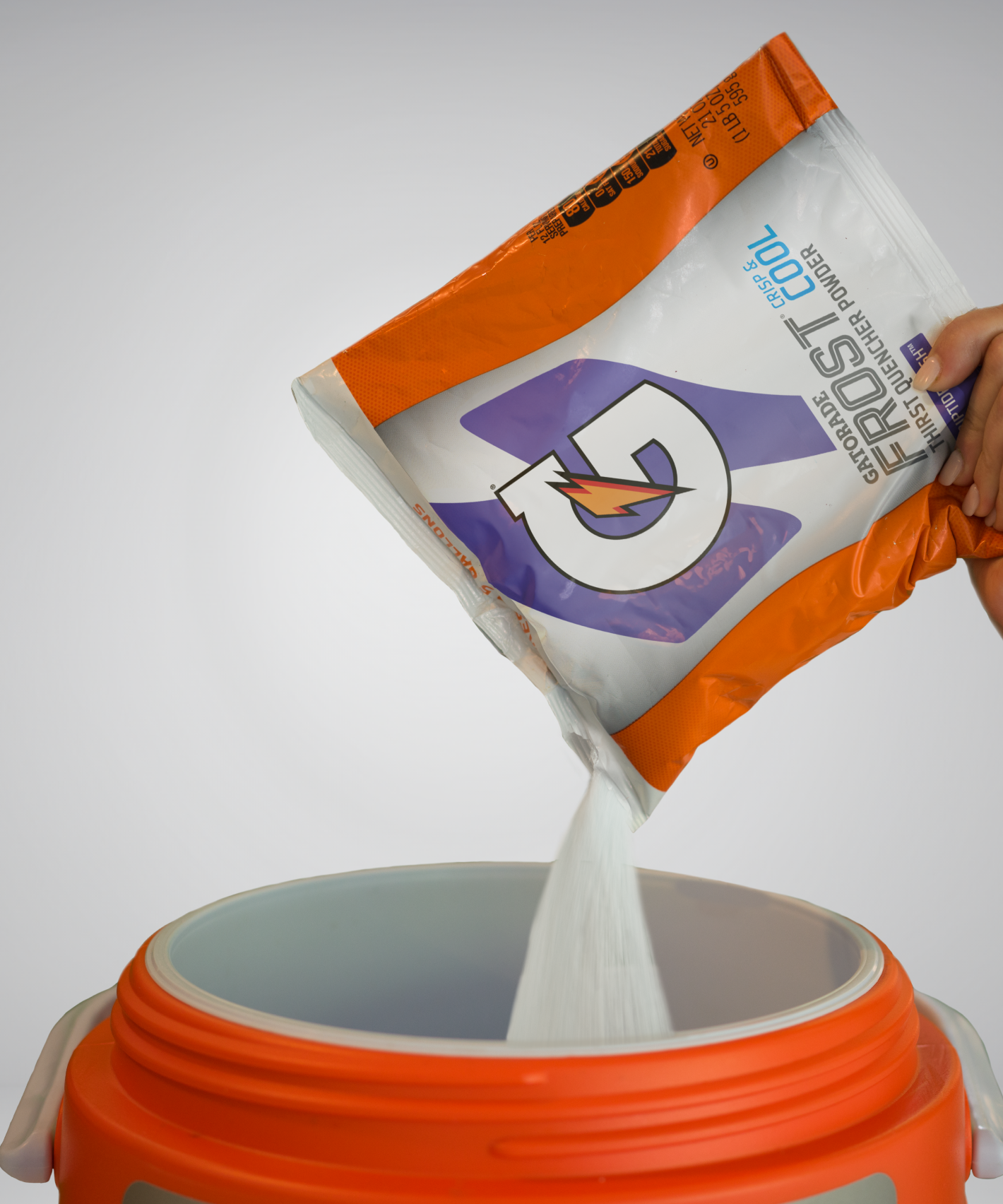 Gatorade Thirst Quencher - Riptide Rush - PDP Detail 2