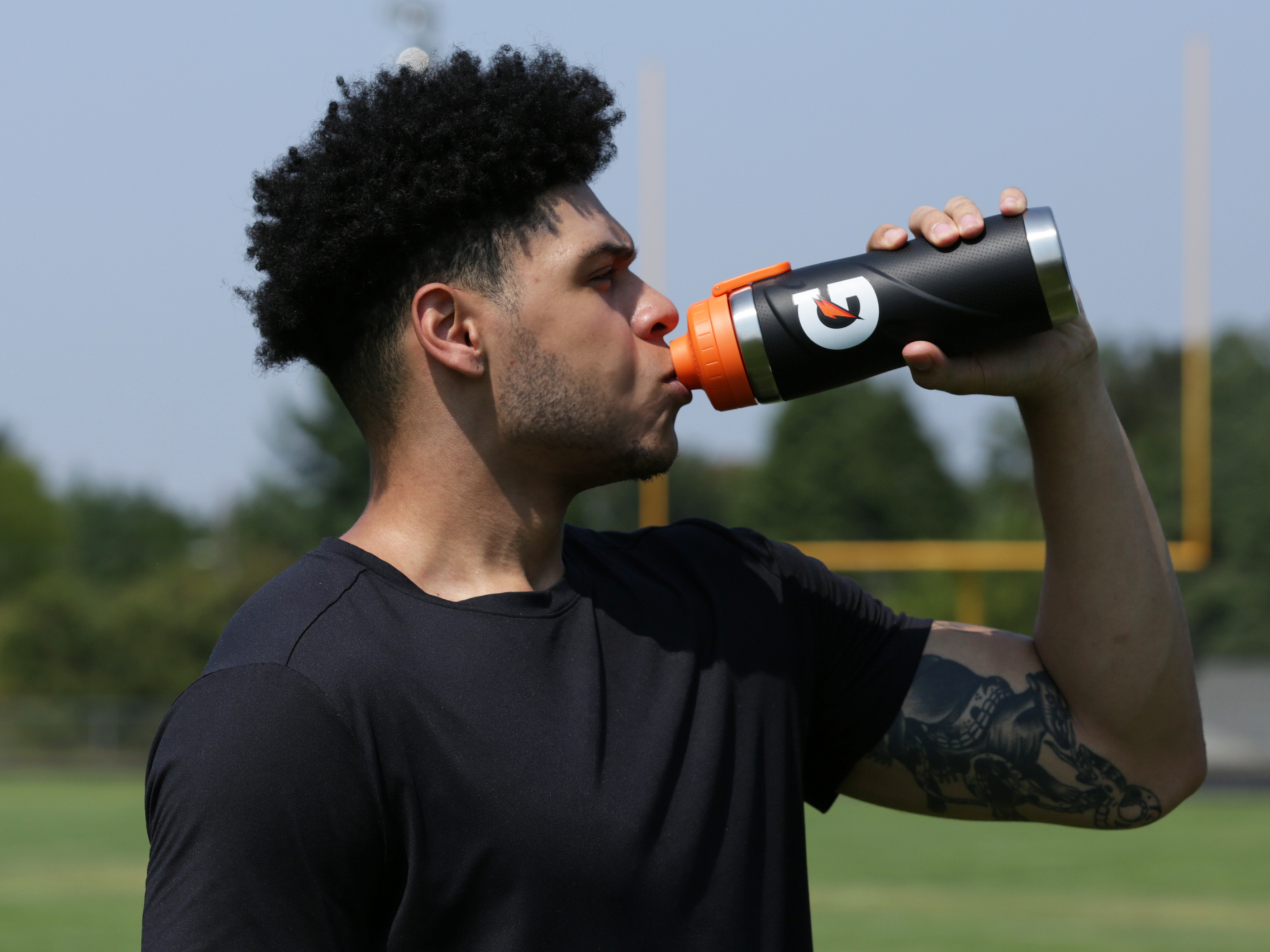 Gatorade Thirst Quencher - Glacier Freeze - PDP Detail 3