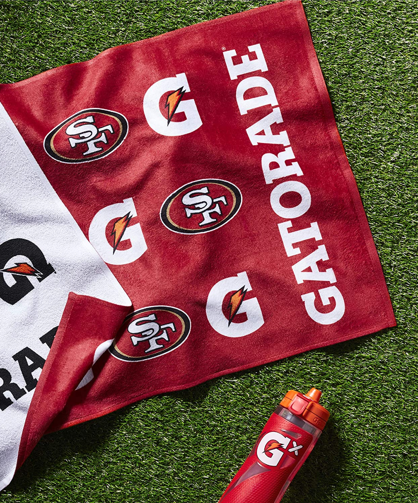 Pro Towel - San Francisco 49ers - PDP Detail 6