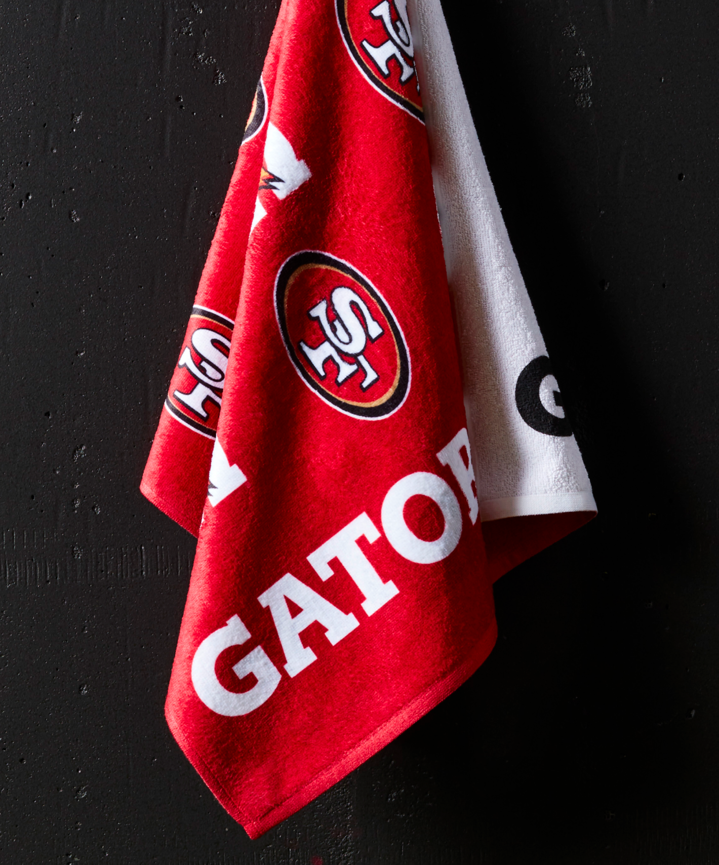 Pro Towel - San Francisco 49ers - PDP Detail 10