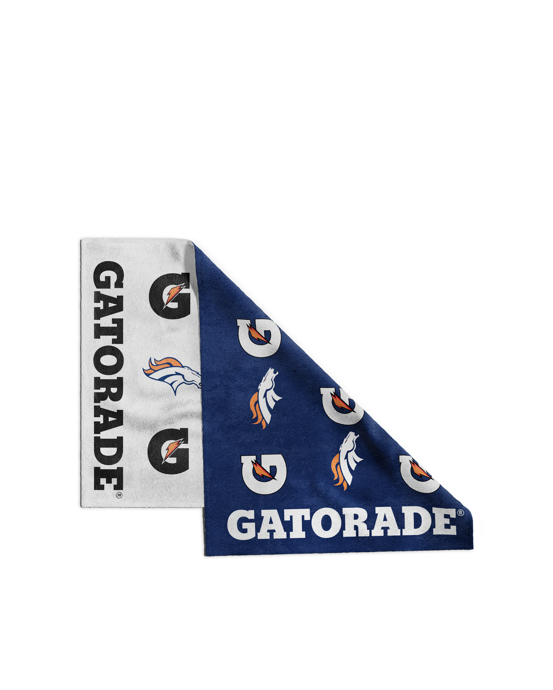 Denver Broncos Pro Towel