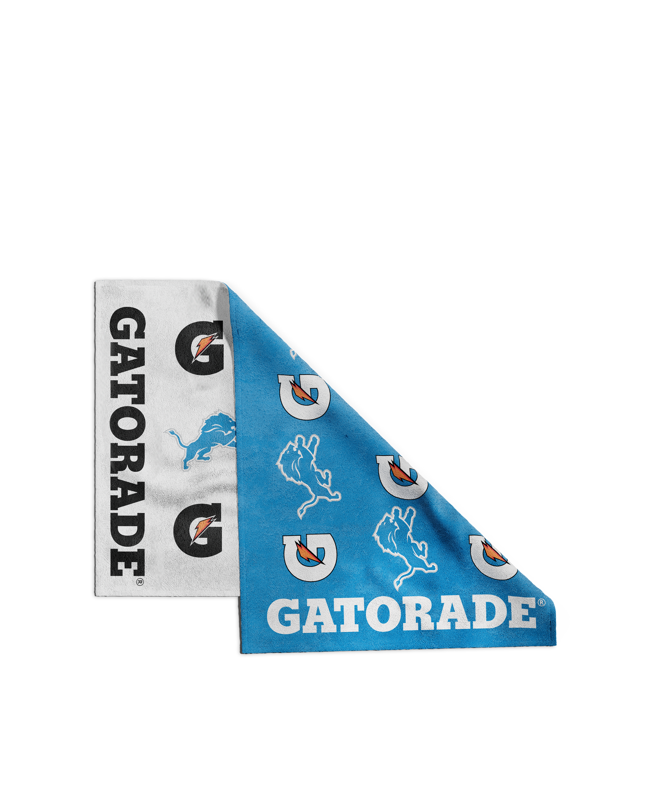 Detroit Lions Pro Towel