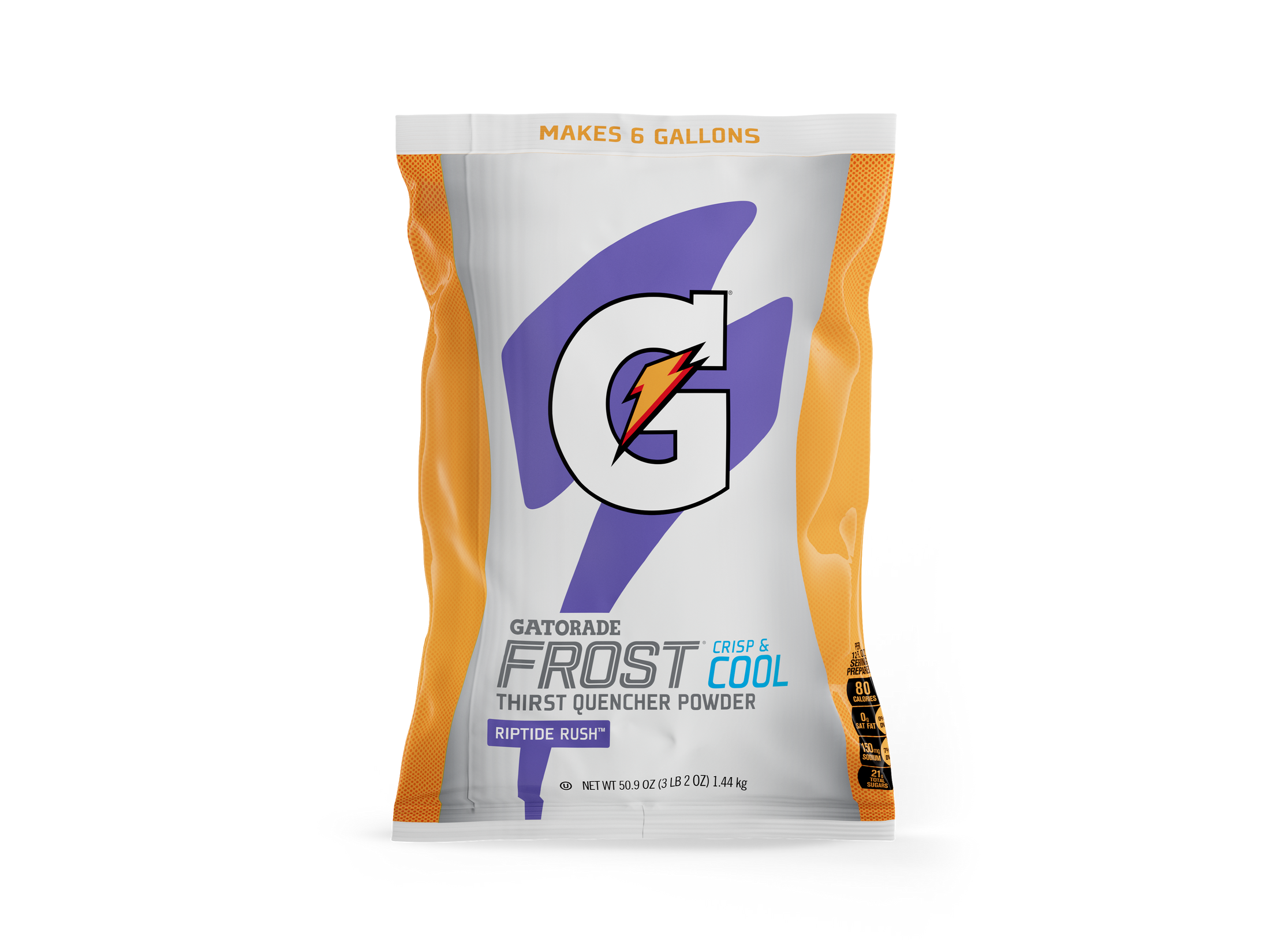 Gatorade Thirst Quencher - Riptide Rush - PDP Hero 1