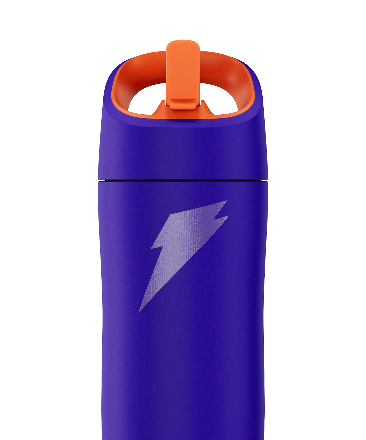 Rookie Stainless Steel Water Bottle - Purple - PDP Hero 2