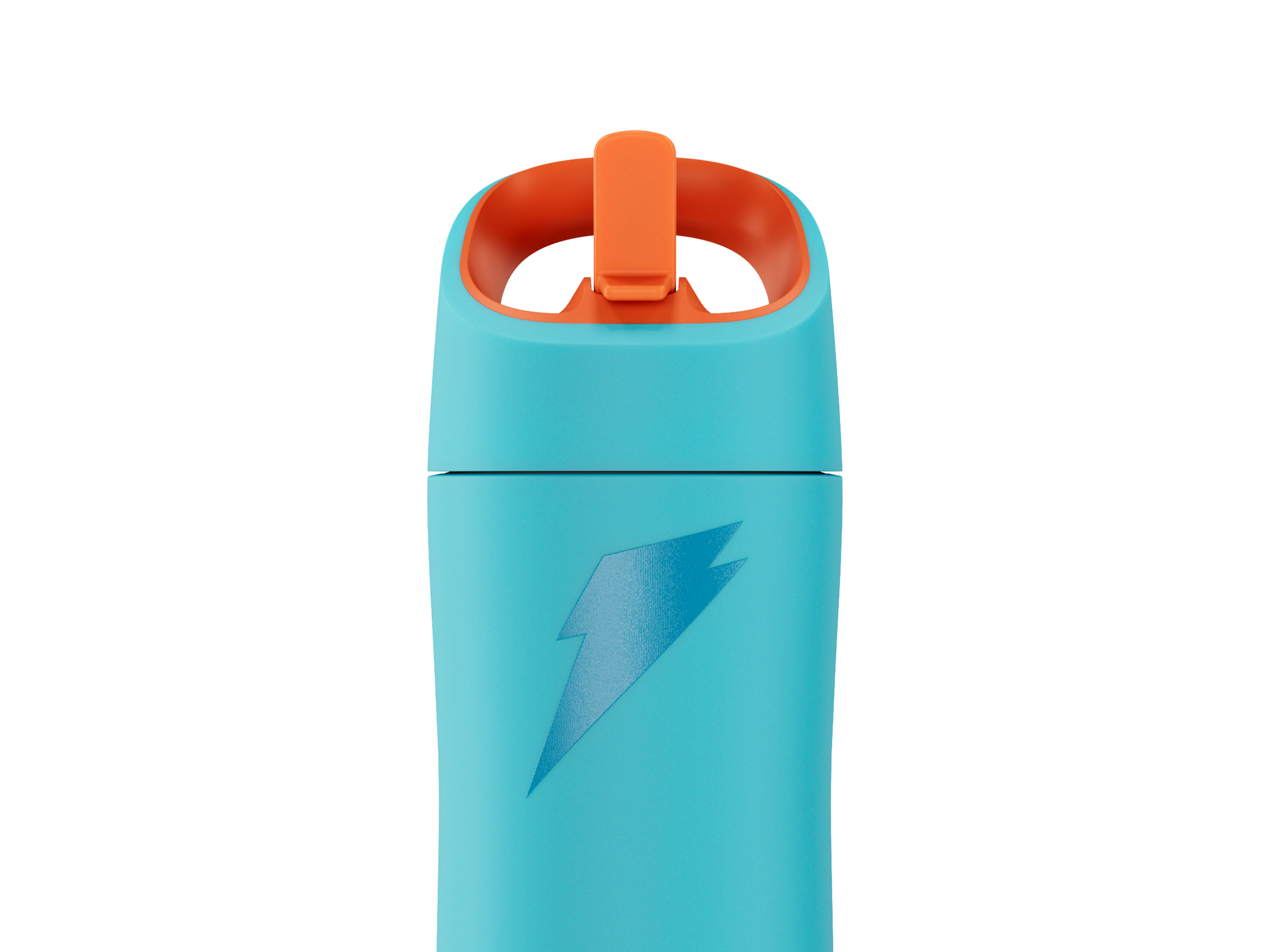 Rookie Stainless Steel Water Bottle - Blue - Bottle - PDP Hero 1