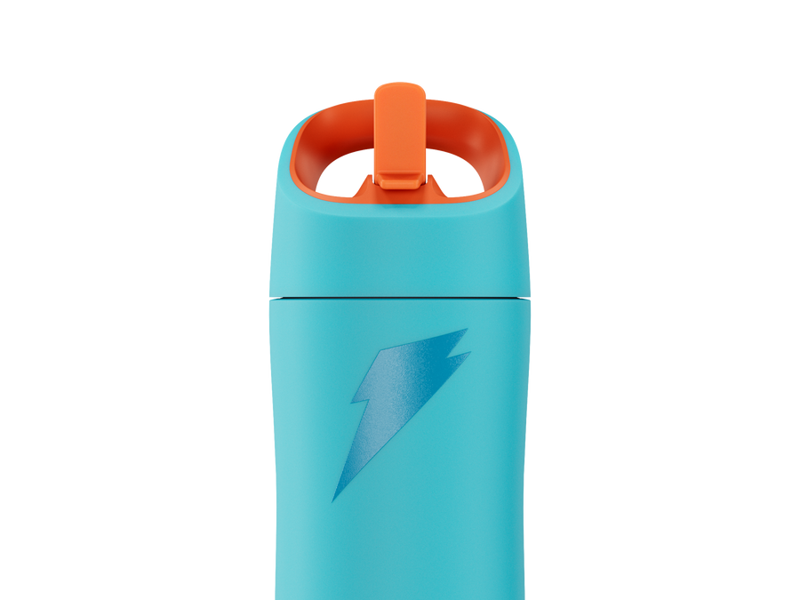 Rookie Stainless Steel Water Bottle - Daily Chill