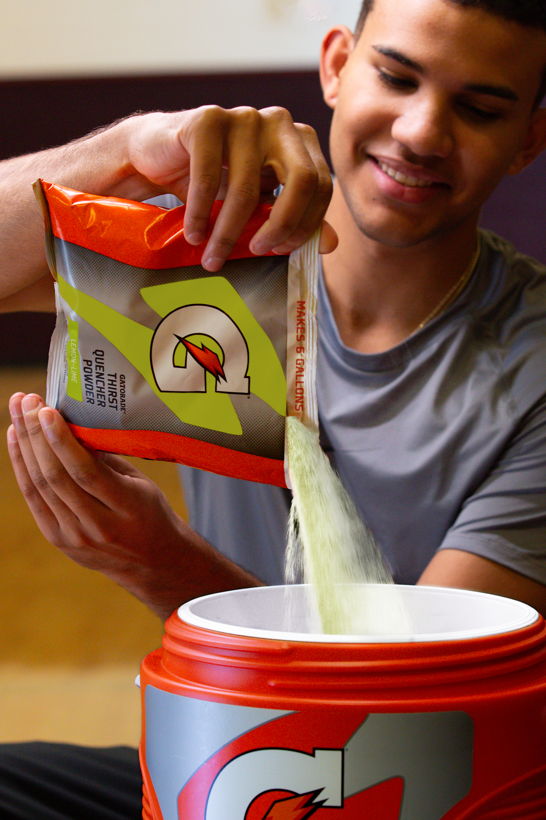 Gatorade Thirst Quencher - Lemon-Lime - PDP Detail 1