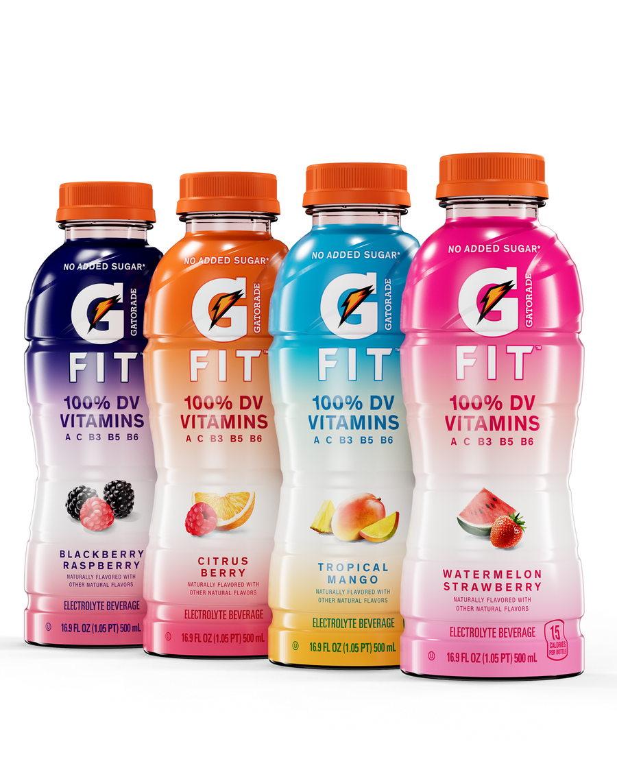 Gatorade Fit - Daily Wellness