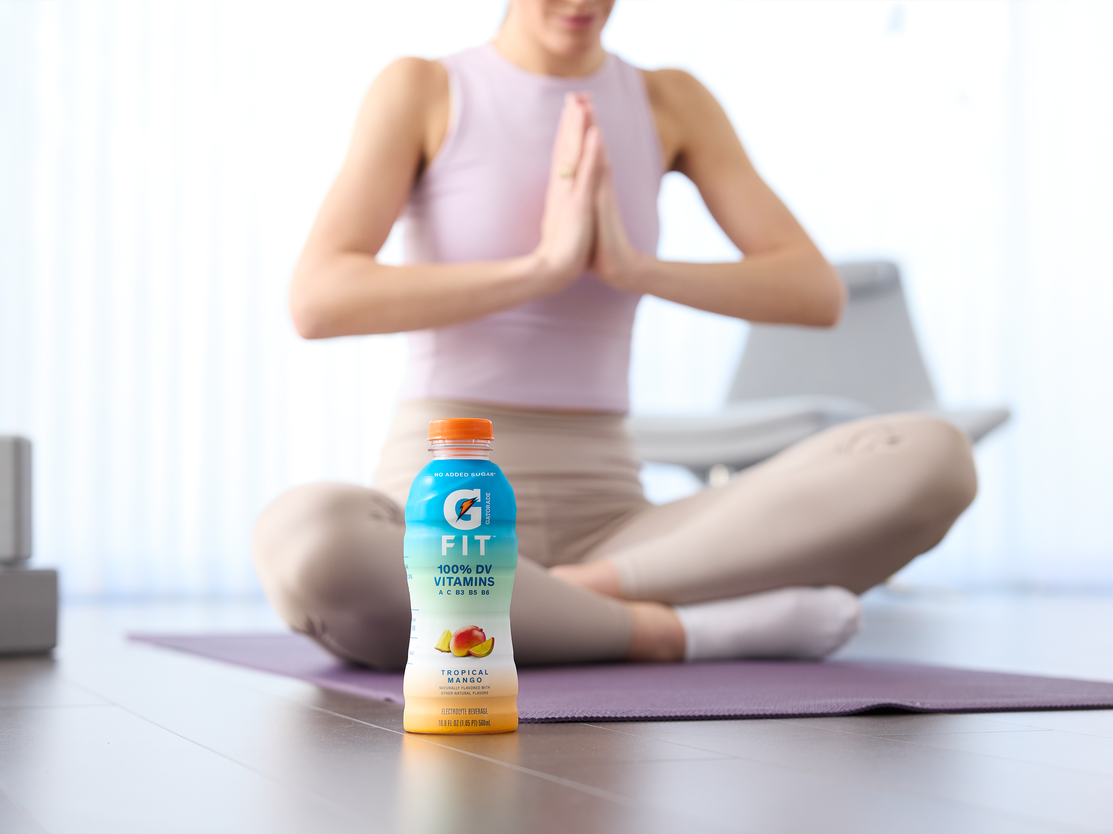 Gatorade Fit - Tropical Mango - PDP Detail 1