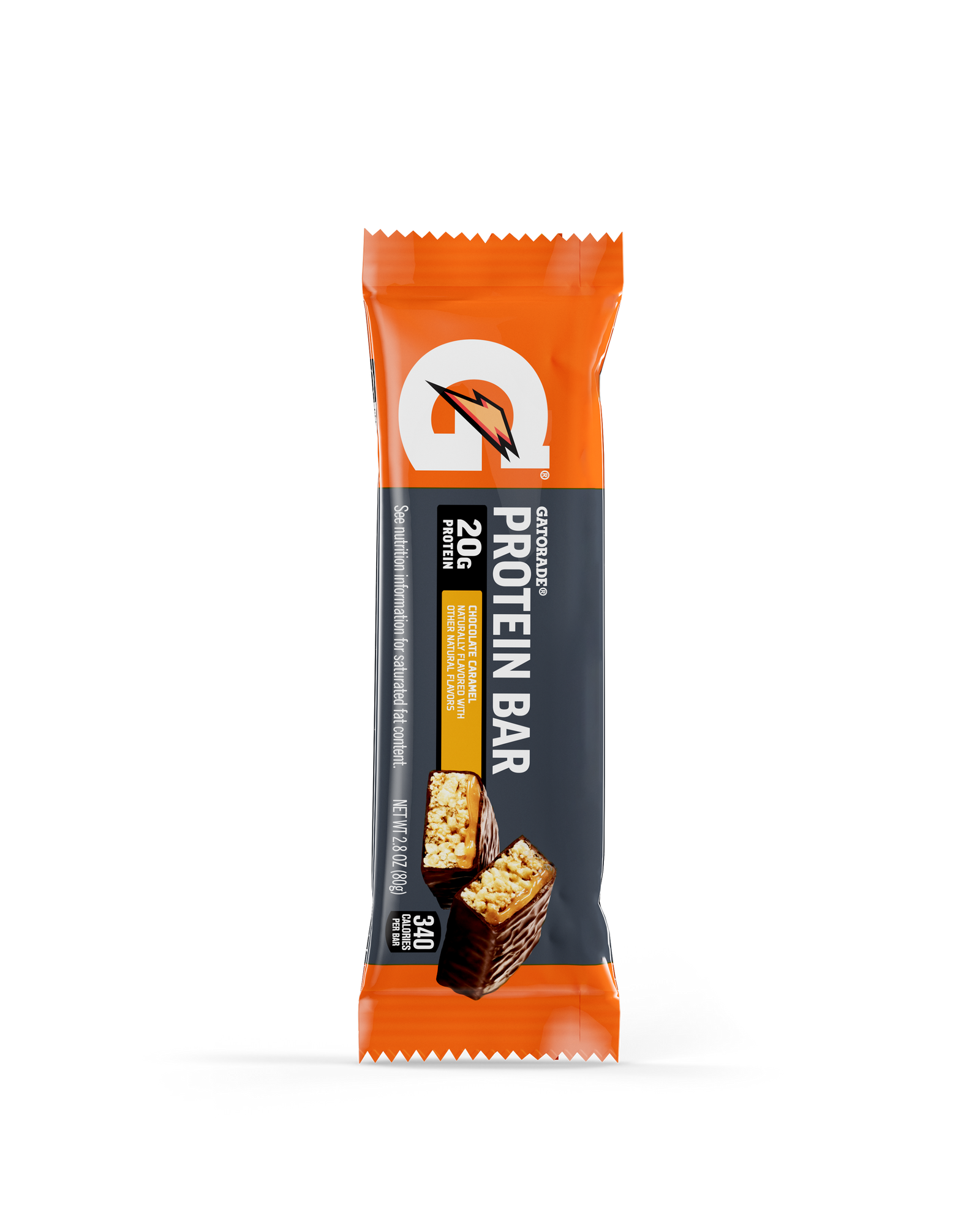 Gatorade Recovery Protein Bar Chocolate Caramel