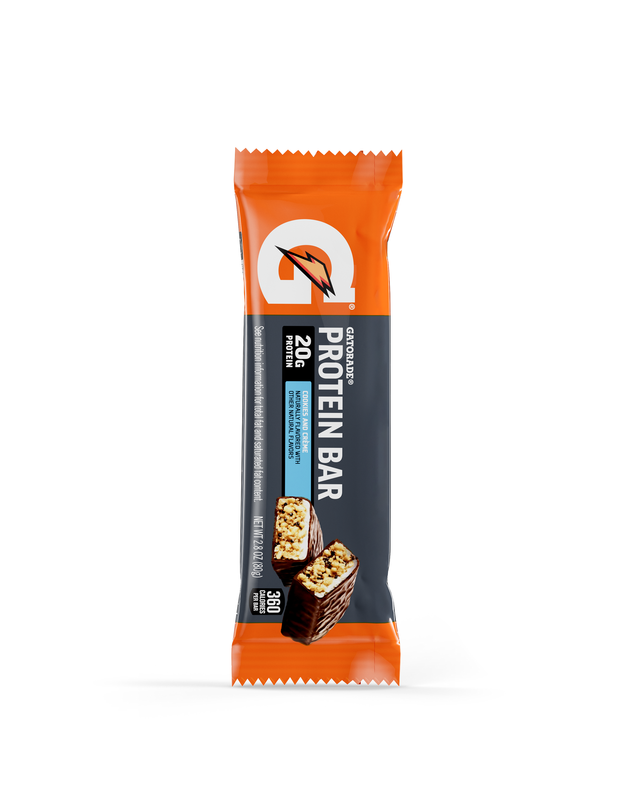 Gatorade Protein Bars