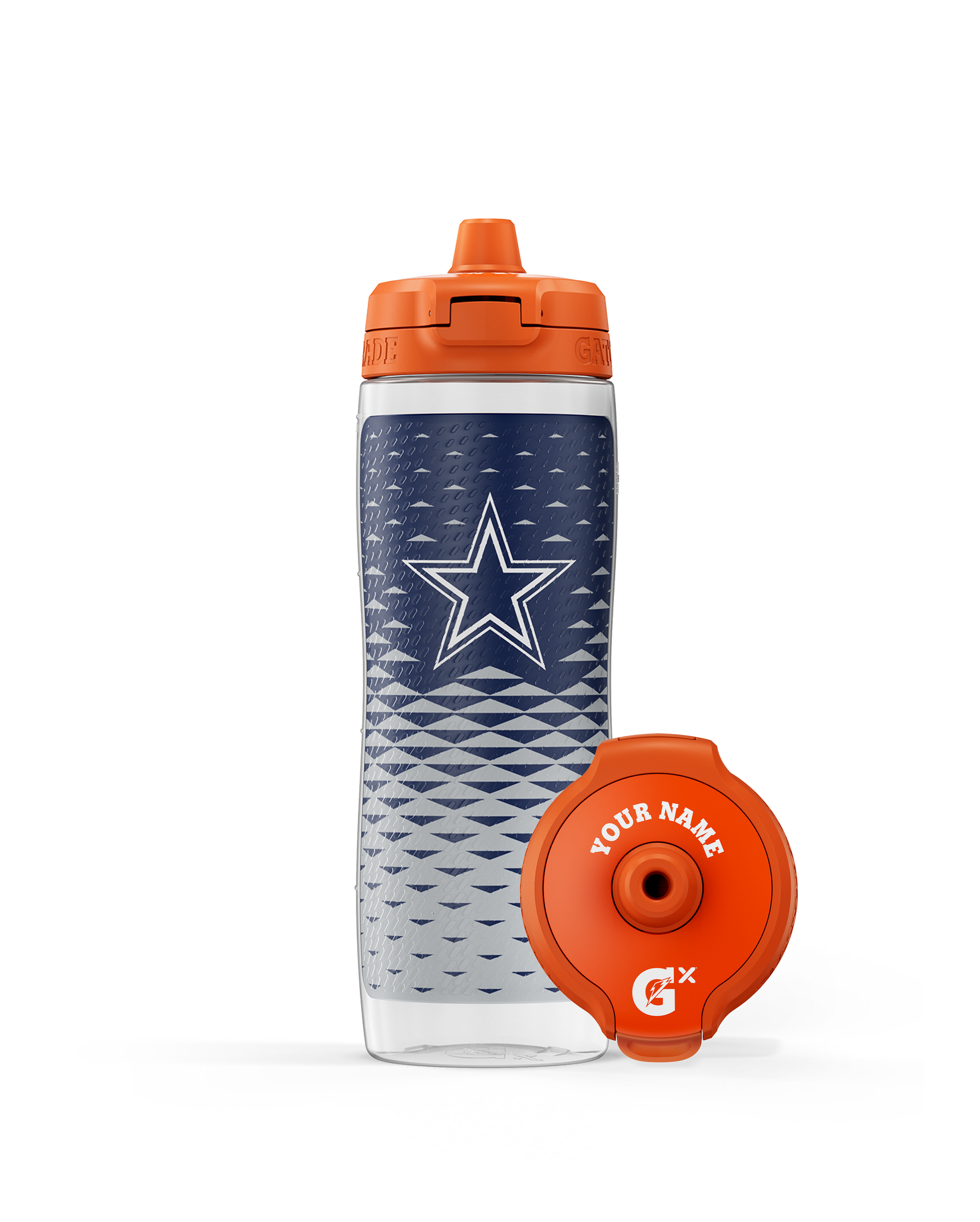 NFL 2024 Dallas Cowboys bottle