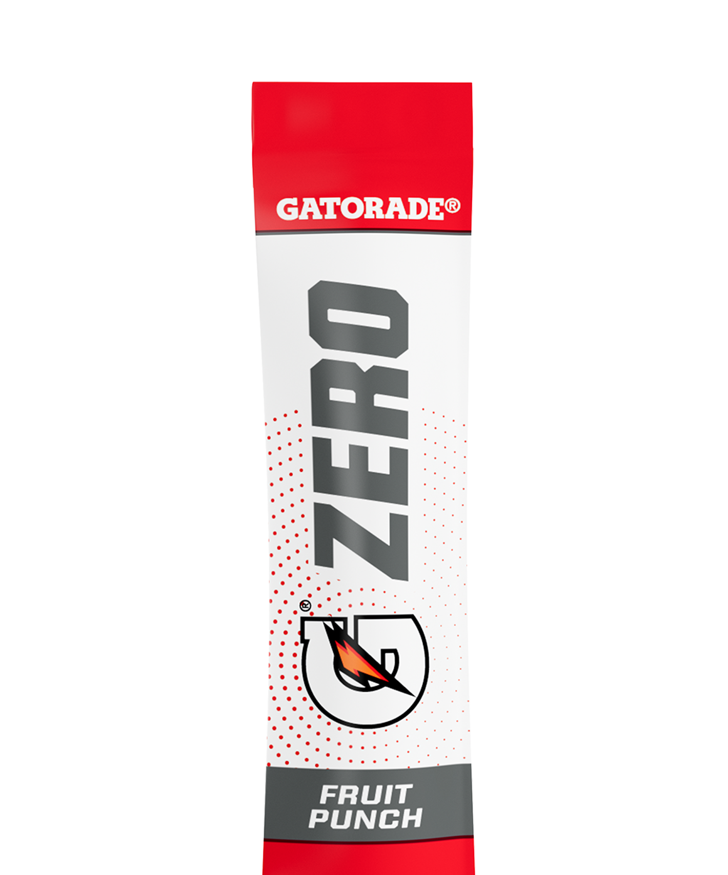 Gatorade Zero - Fruit Punch - Single Serve - PDP Hero 2