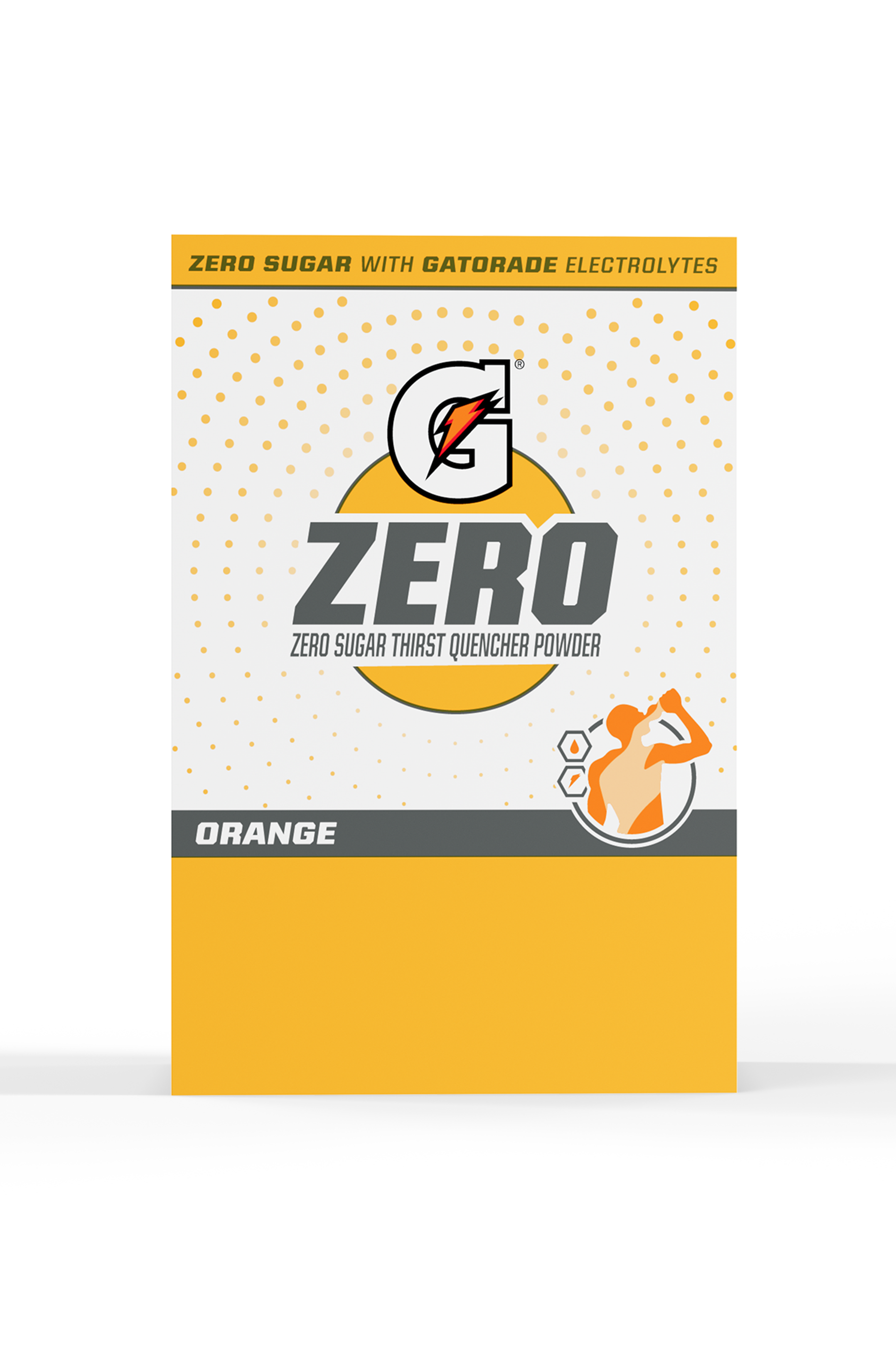 Gatorade Zero - Orange - PDP Detail 5