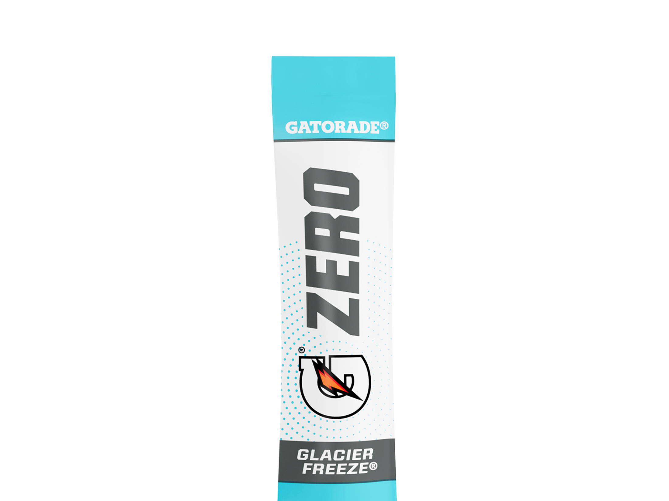 Gatorade Zero - Glacier Freeze - PDP Hero 1