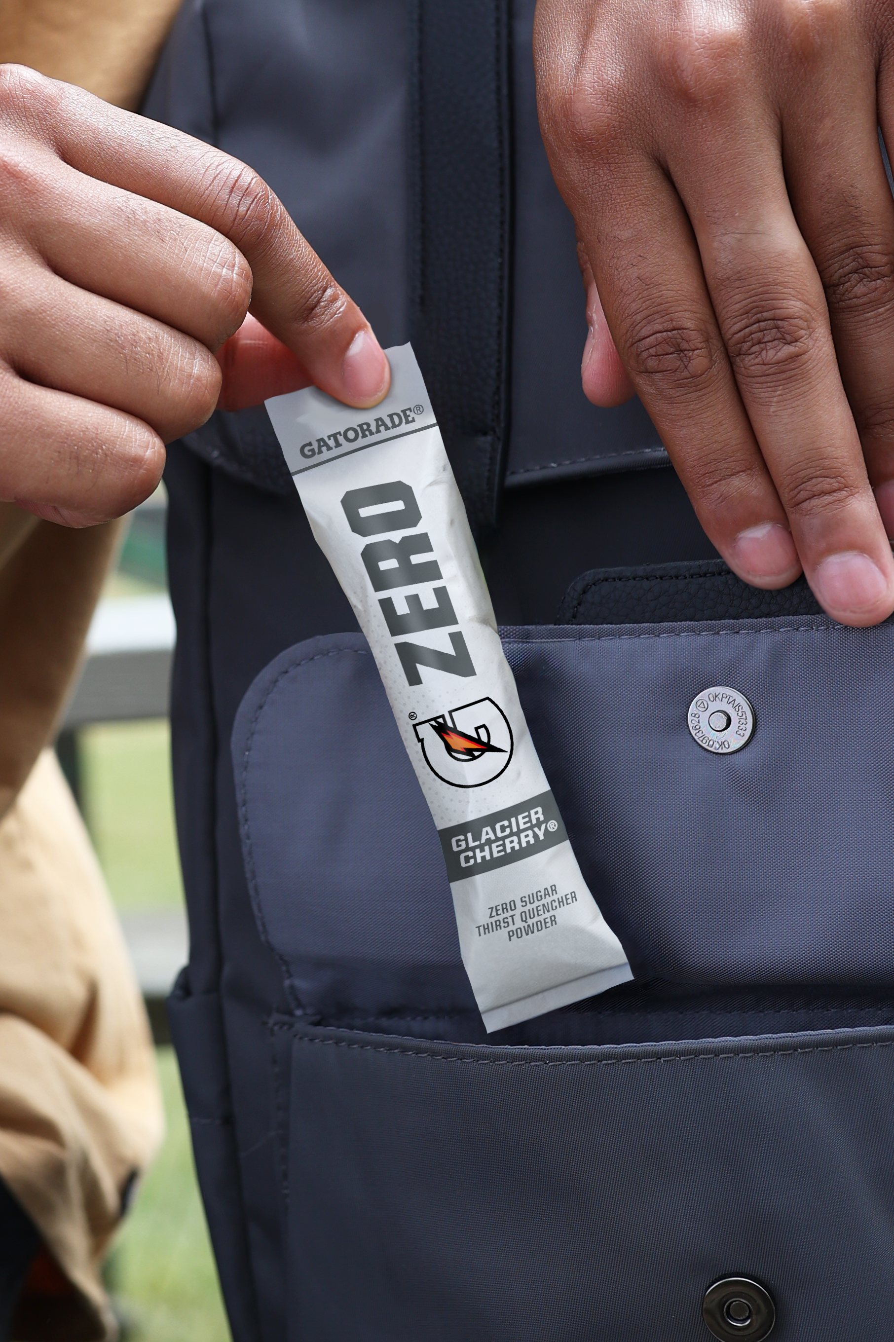 Gatorade Zero - Glacier Cherry - PDP Detail 3
