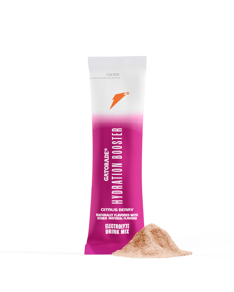 Gatorade Hydration Booster - Simple Hydration