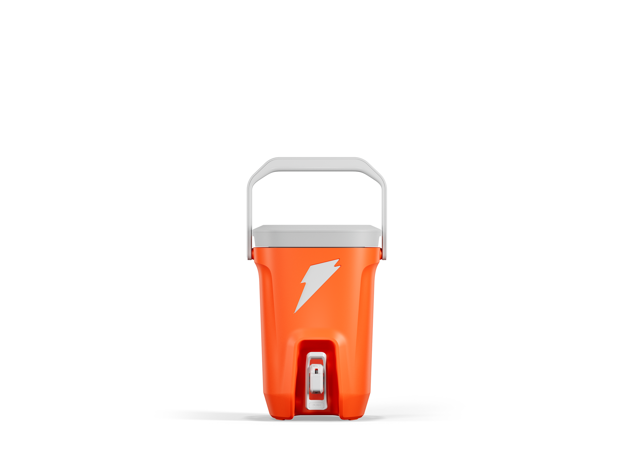 Dunk Hydration Cooler - Orange - PDP Hero 1