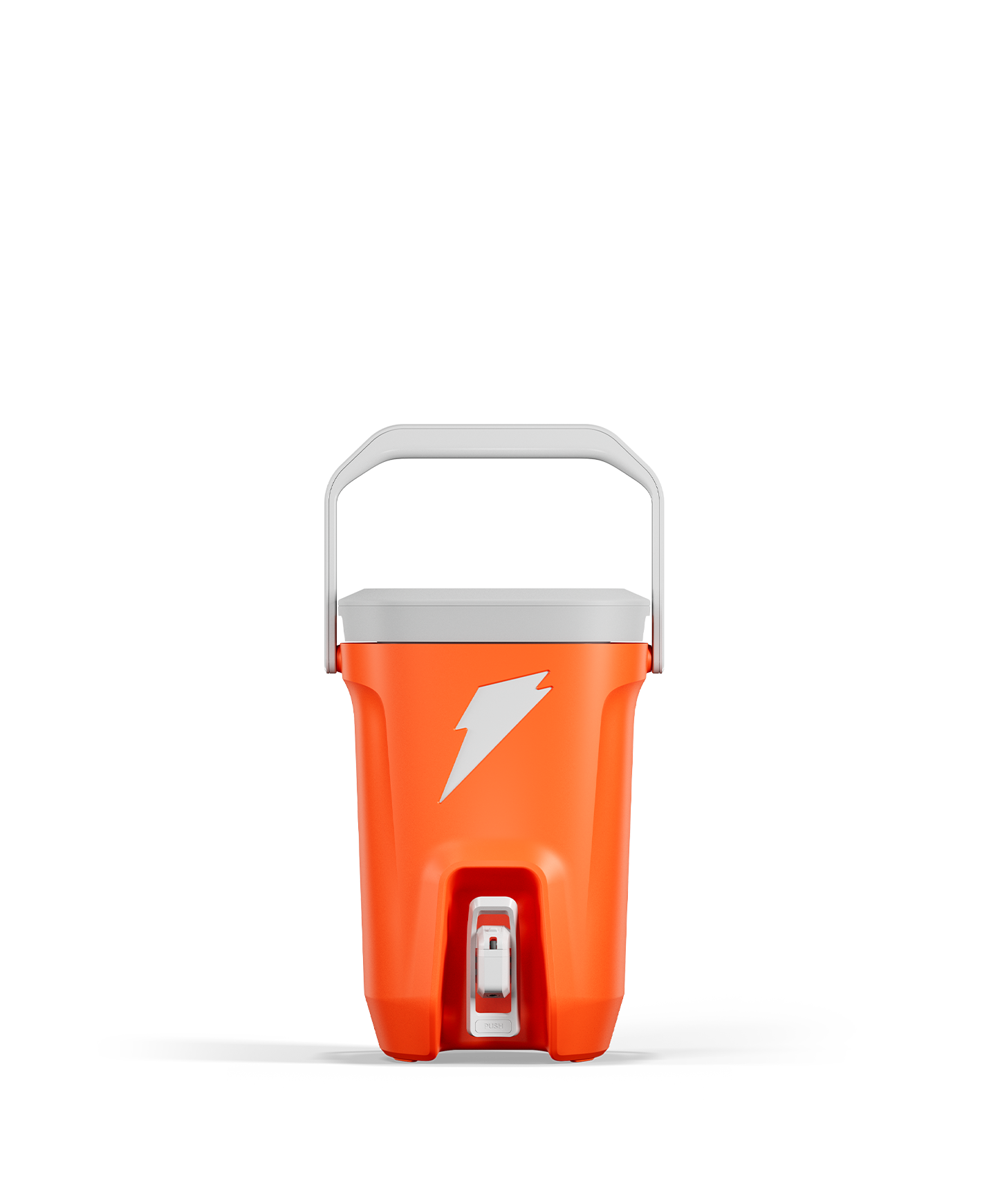 Dunk Hydration Cooler - Orange - PDP Hero 2
