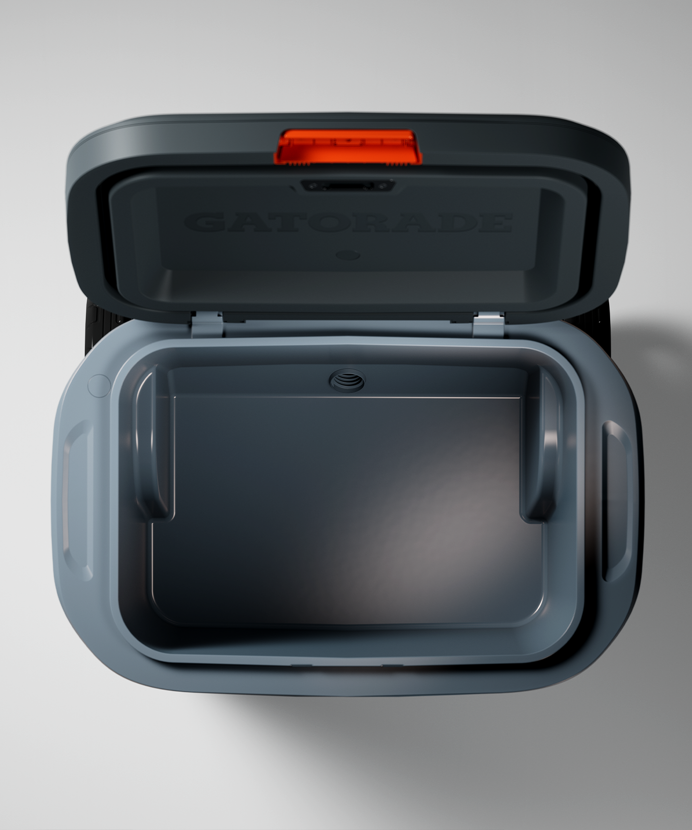 Huddle Rolling Cooler - Grey - Cooler - PDP Detail 7
