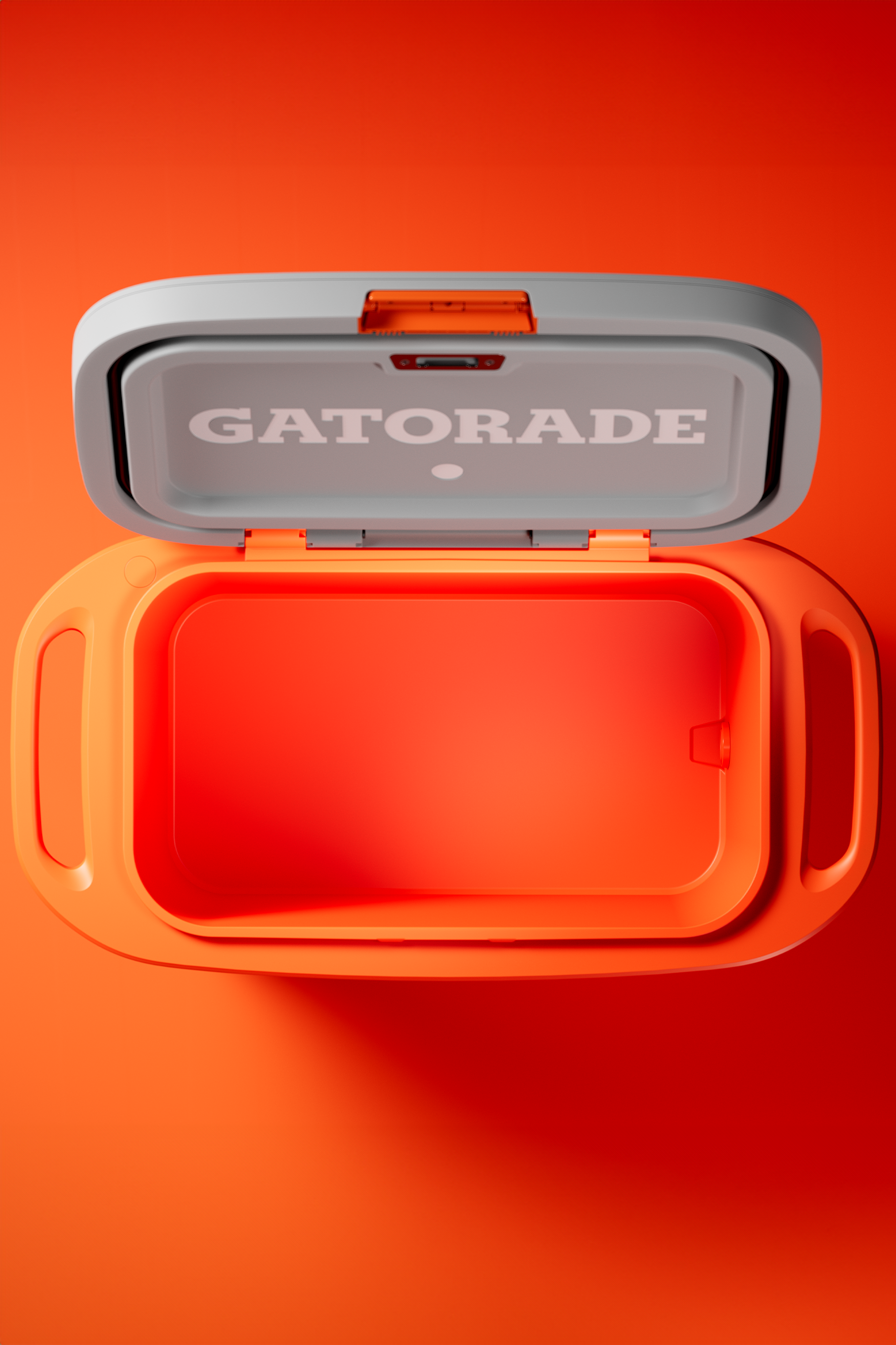Huddle Cooler - Orange - PDP Detail 4