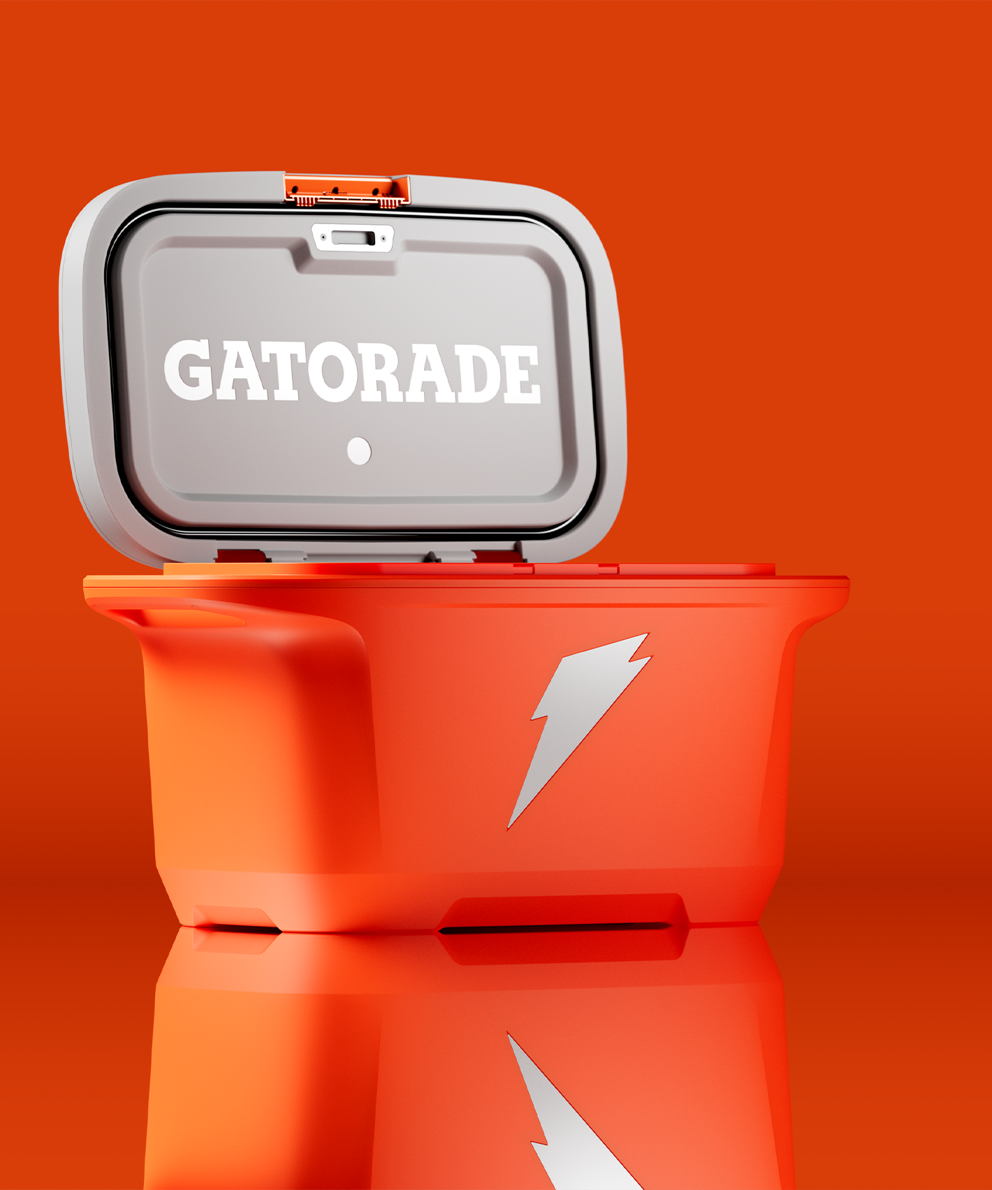 Huddle Cooler - Orange - PDP Detail 7