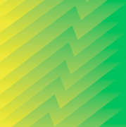 Gx Patterned Water Bottle - Shadow - Neon Green