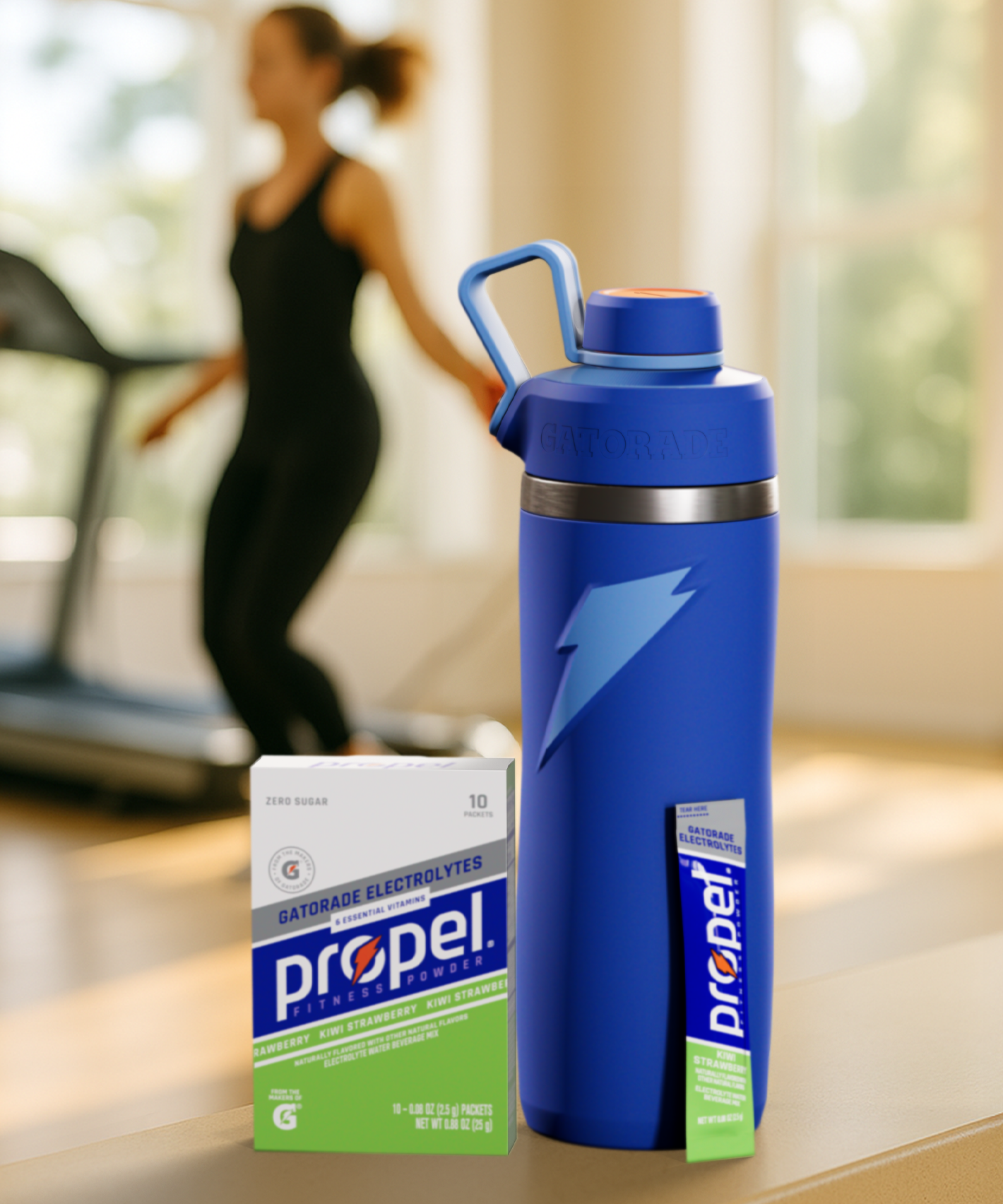 Propel - Kiwi Strawberry - PDP Detail 8