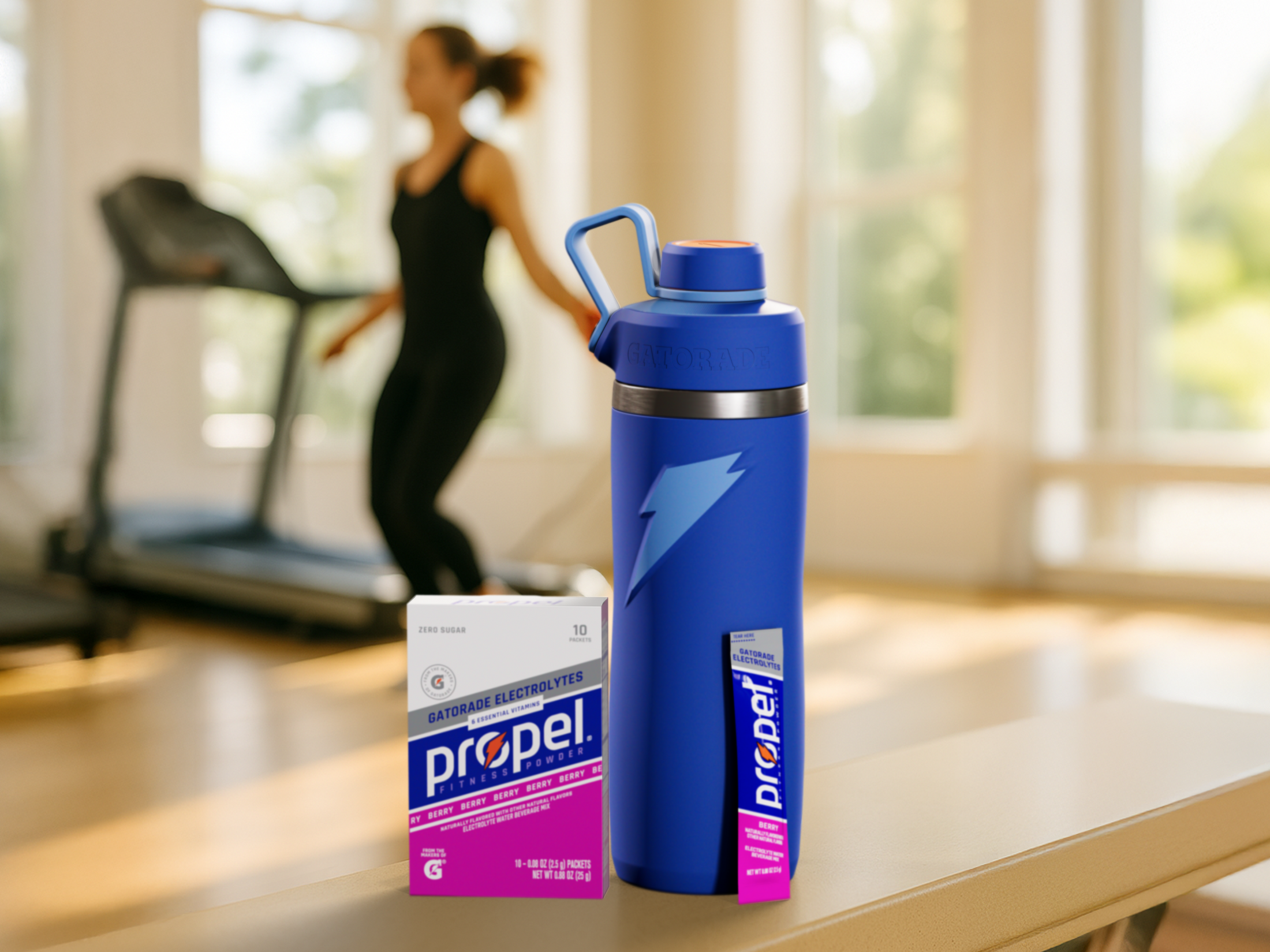 Propel - Berry - Single Serve - PDP Detail 7