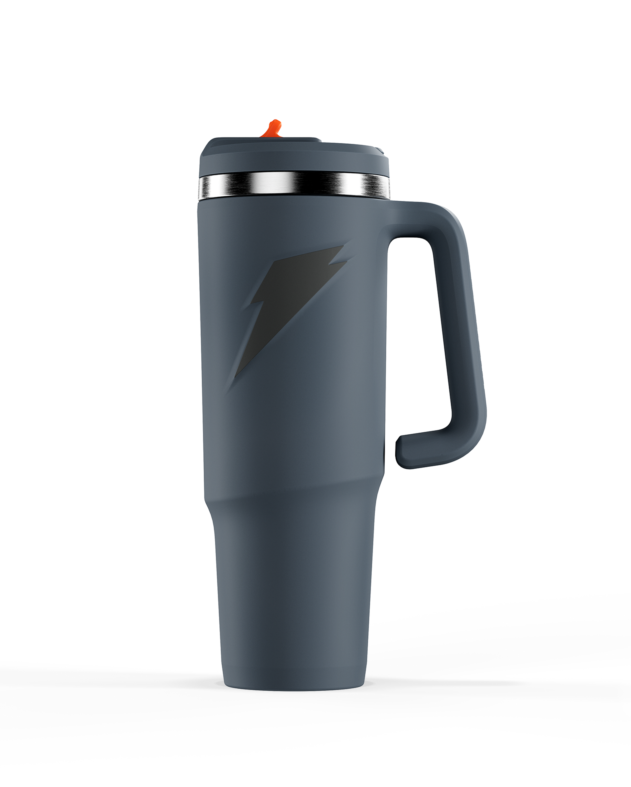 36oz crossover stainless steel tumbler graphite