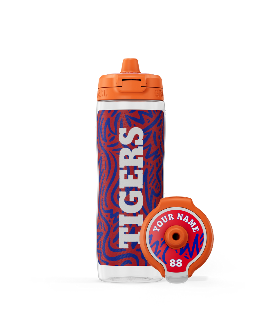 Custom Water Bottle - Custom Carry