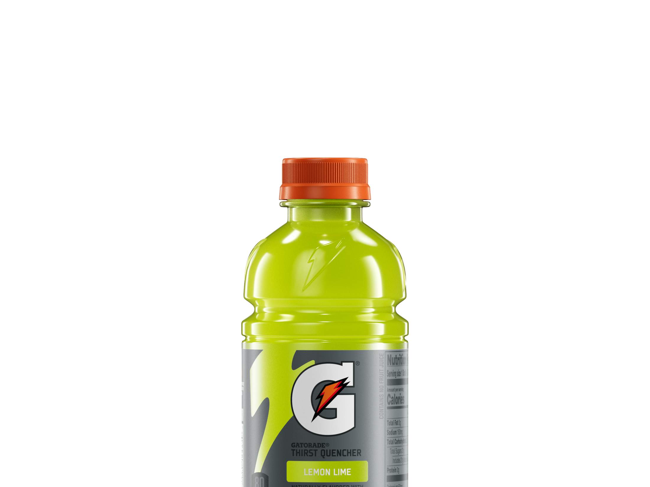 Gatorade Thirst Quencher - Lemon-Lime - PDP Hero 1