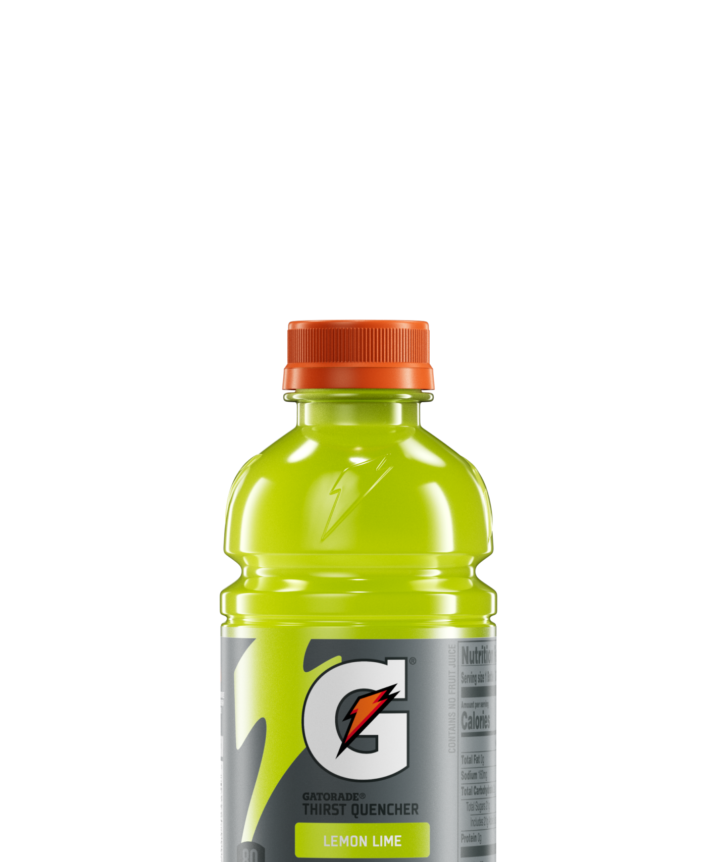Gatorade Thirst Quencher - Lemon-Lime - PDP Hero 2