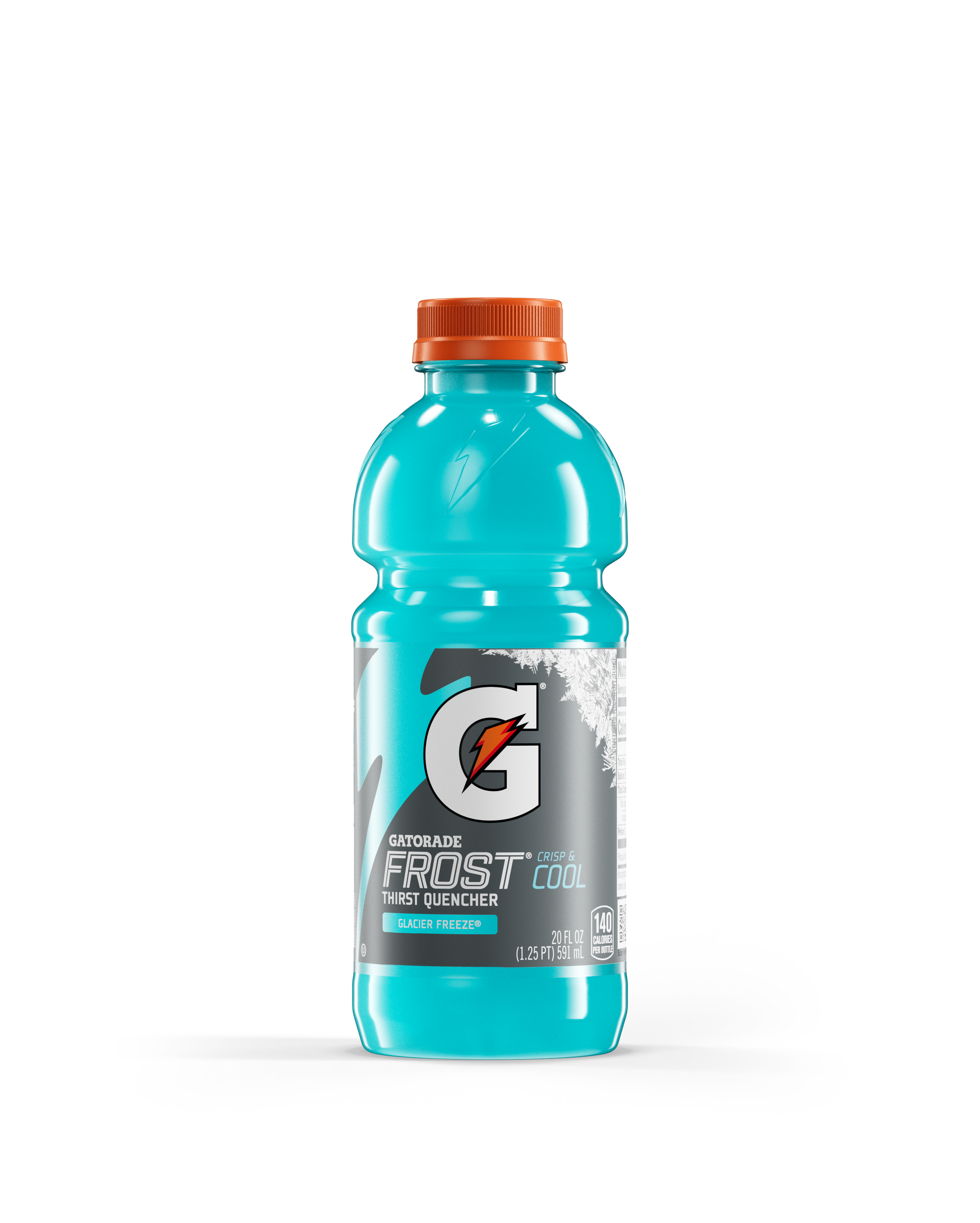 gatorade frost glacier freeze 20 oz bottle rtd