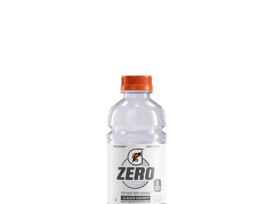 Gatorade Zero - Clean Zero